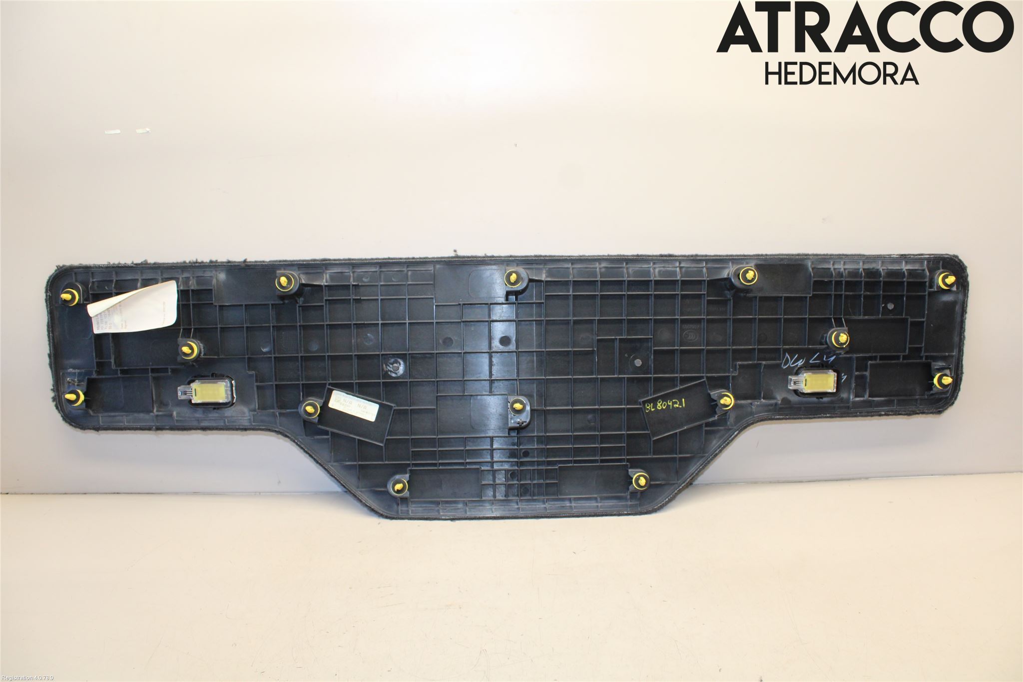 Landrover RANGE ROVER SPORT (L494) 14-22 Innr Bakluketrekk