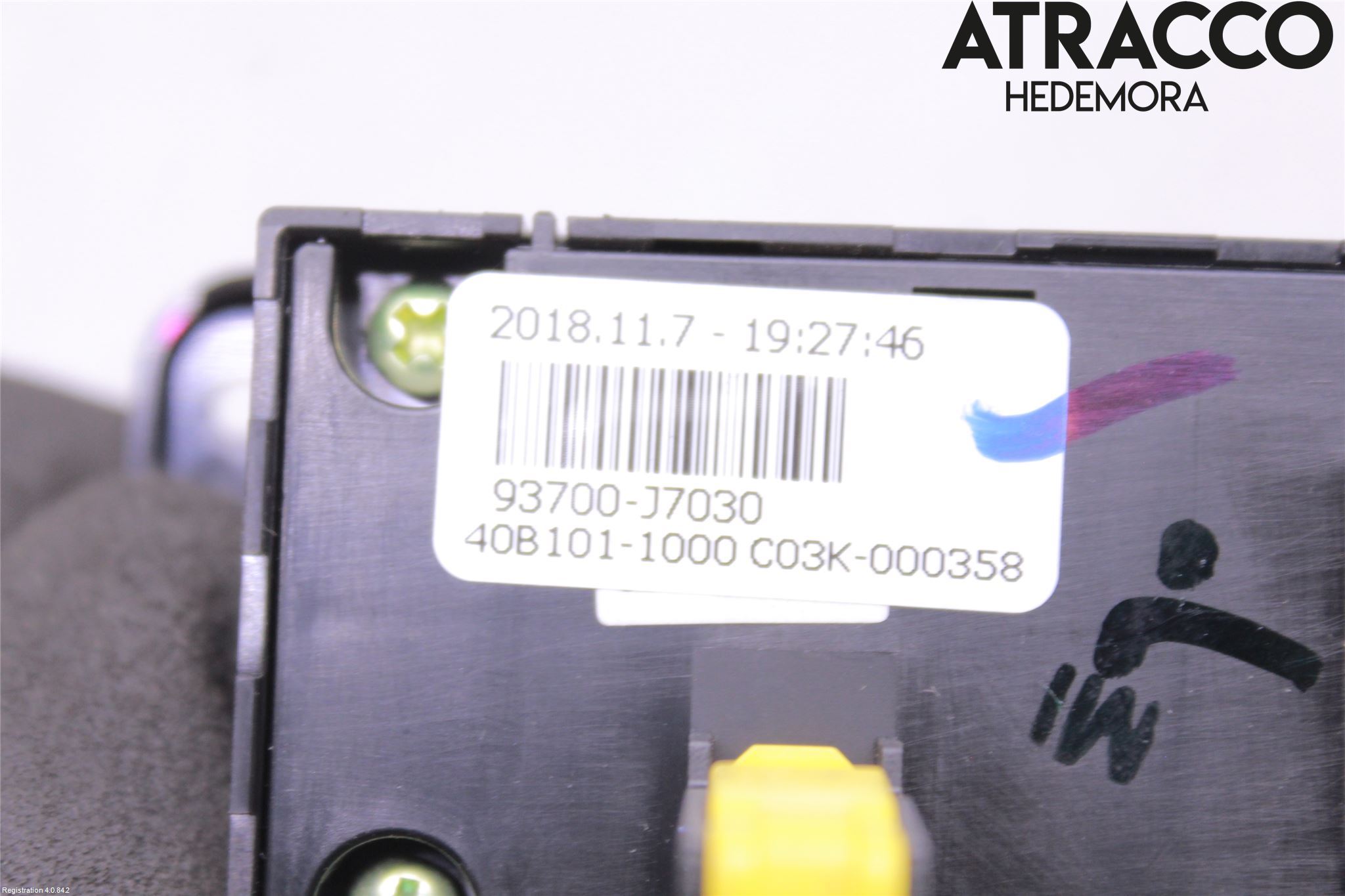 Kia CEED/CEED SW 19- Bryter Multifunksjon
