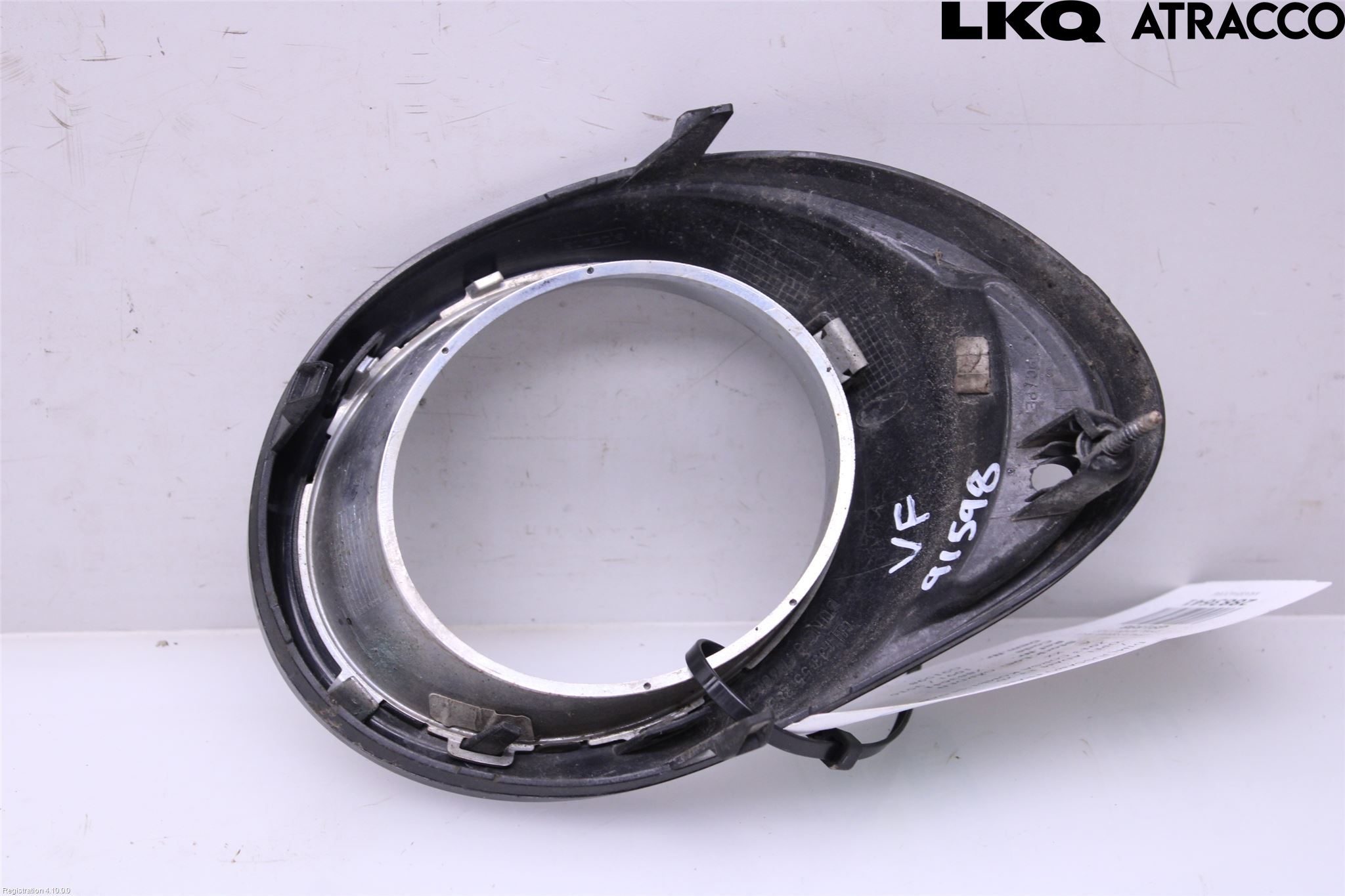 Opel ADAM 13-20 Frontlykt Kurve-Tåkelys Ramme