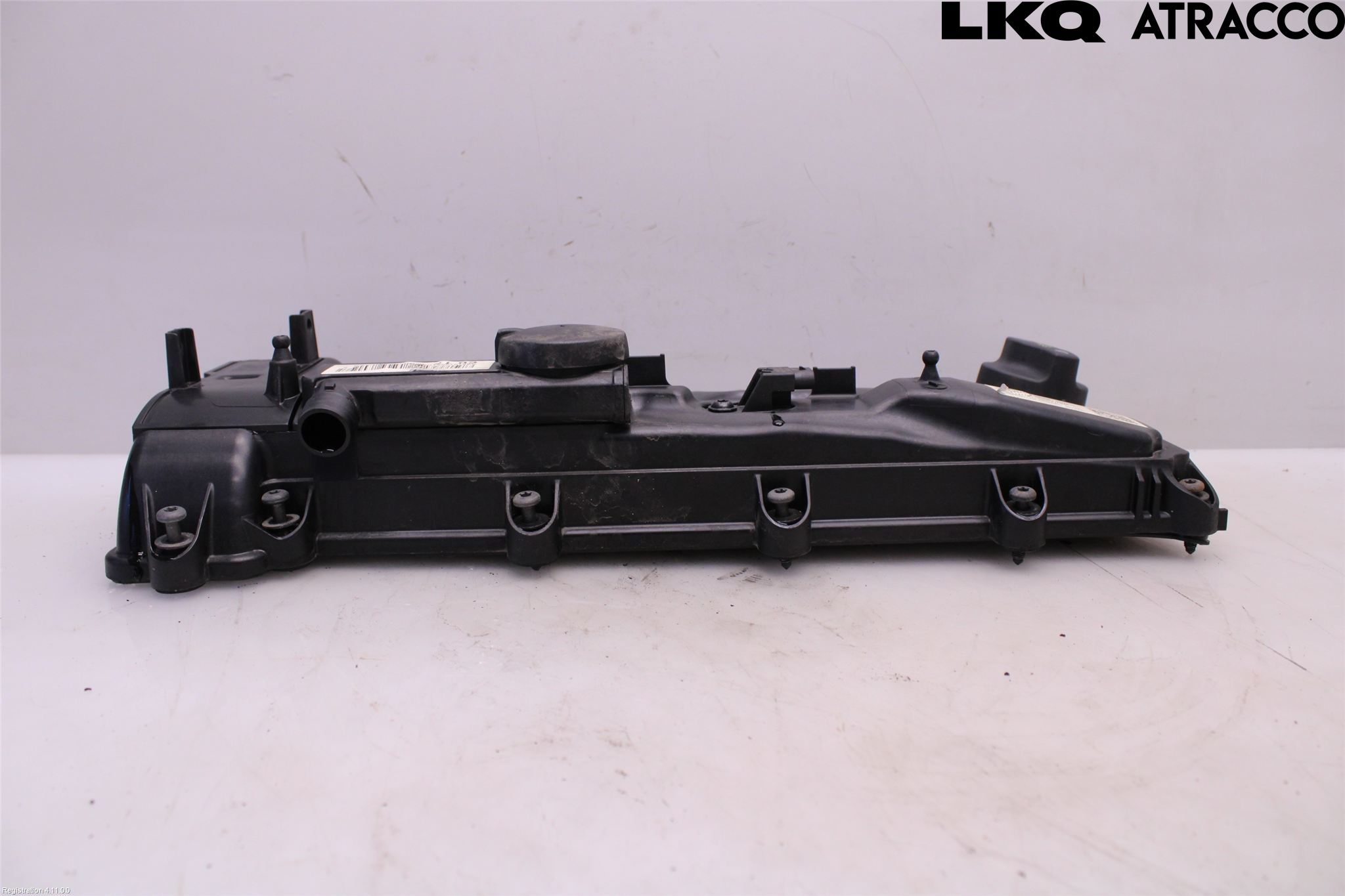 Mercedes-Benz MB CLA-KLASS (C117/X117) 13-19 Toppdeksel
