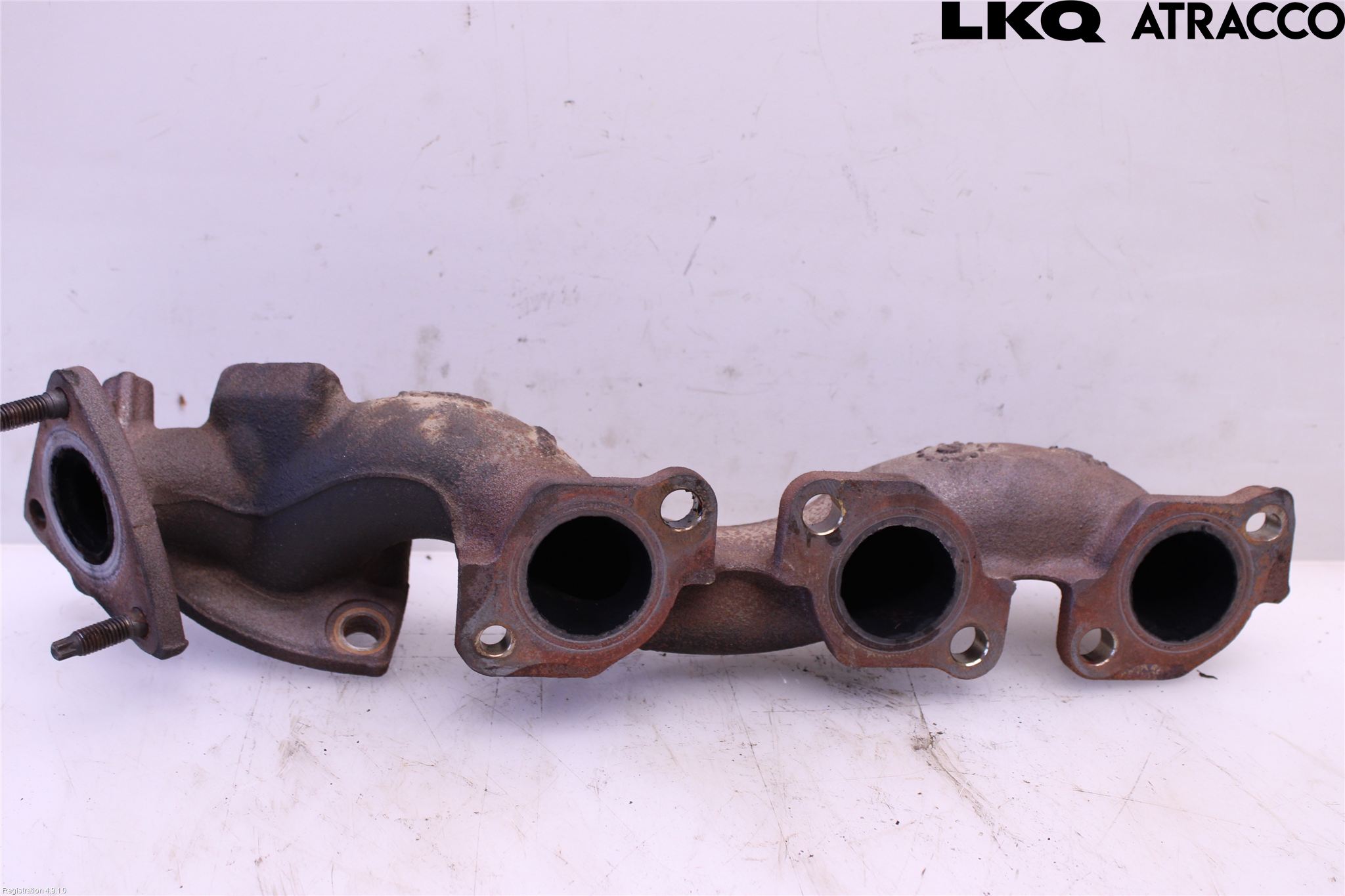 Landrover RANGE ROVER SPORT (L494) 14-22 Eksosmanifold