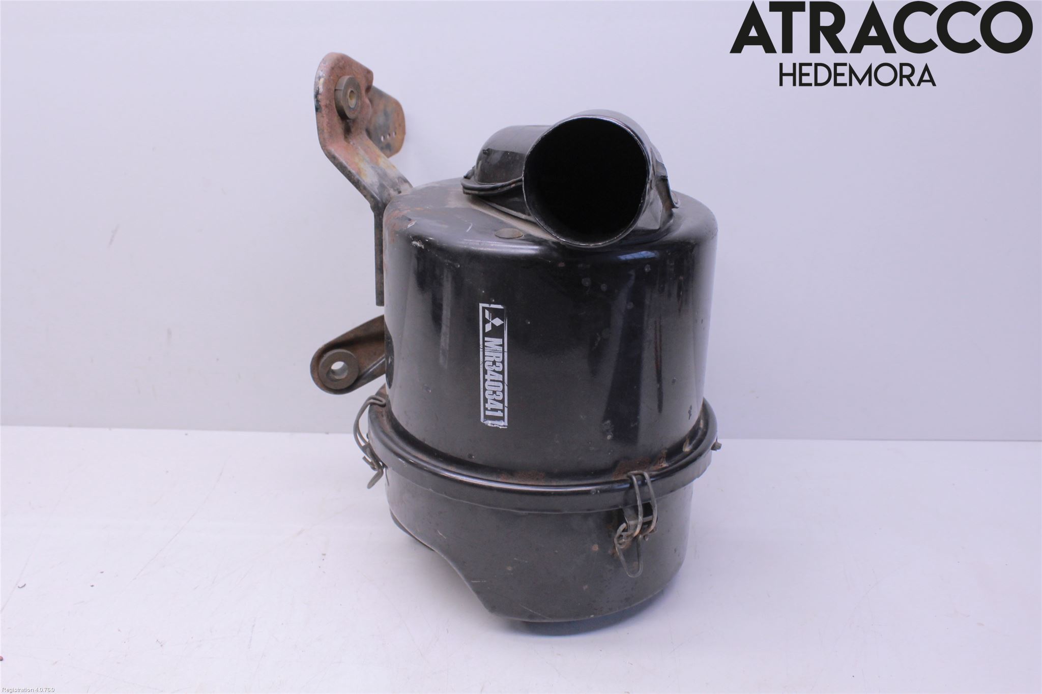 Mitsubishi L200   96-06 Luftfilter Boks