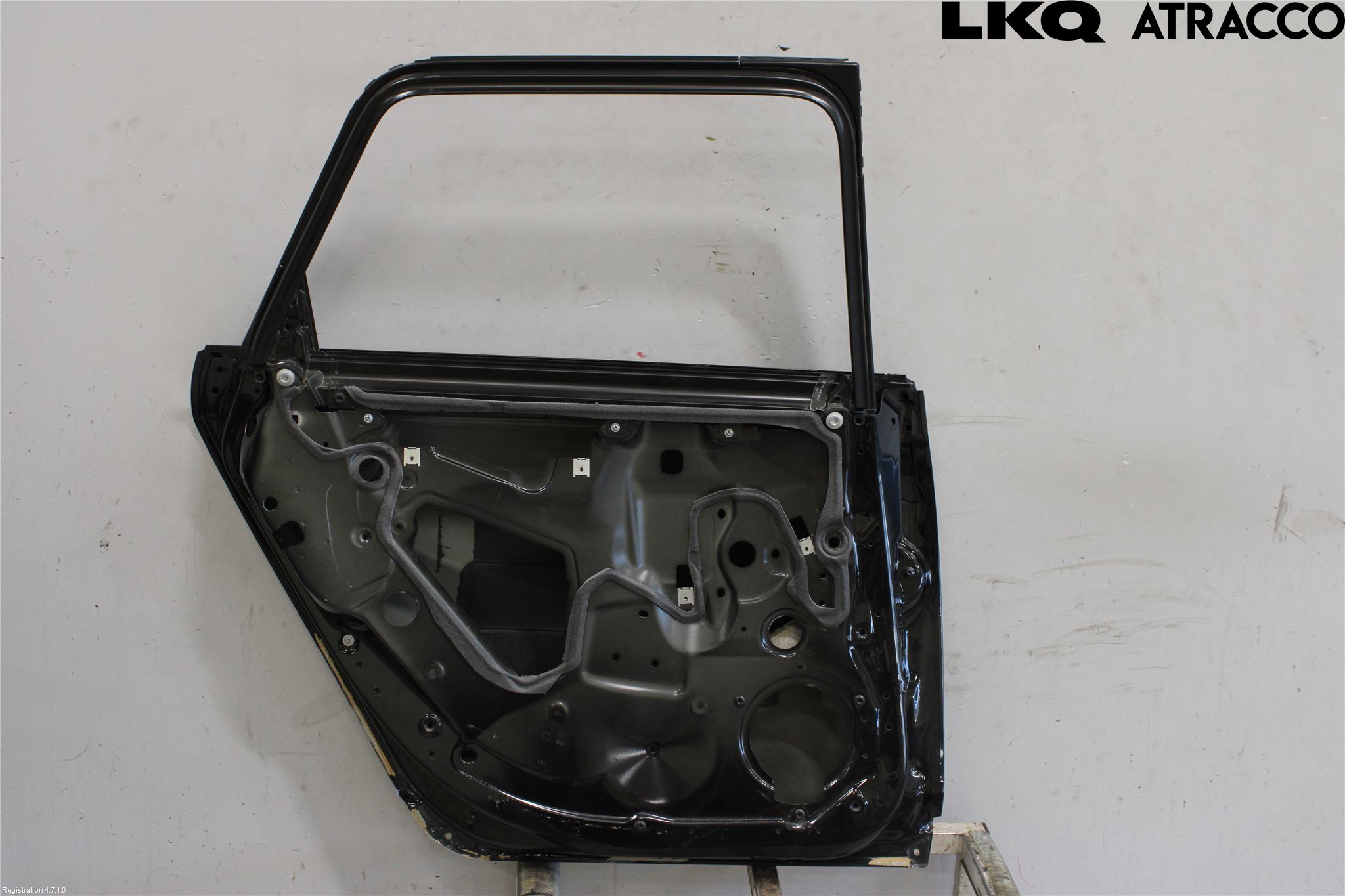 Audi A6/S6     05-11 Dør 4D Foran Venstre