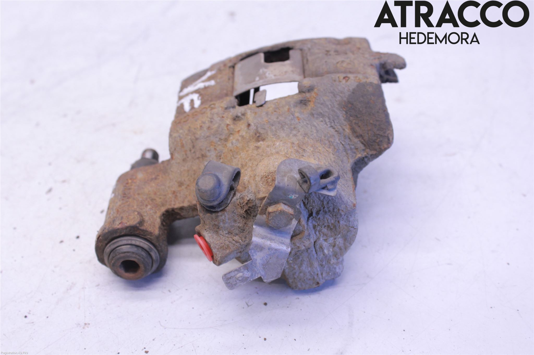 Fiat 500 07- Bremsecaliper Foran Venstre