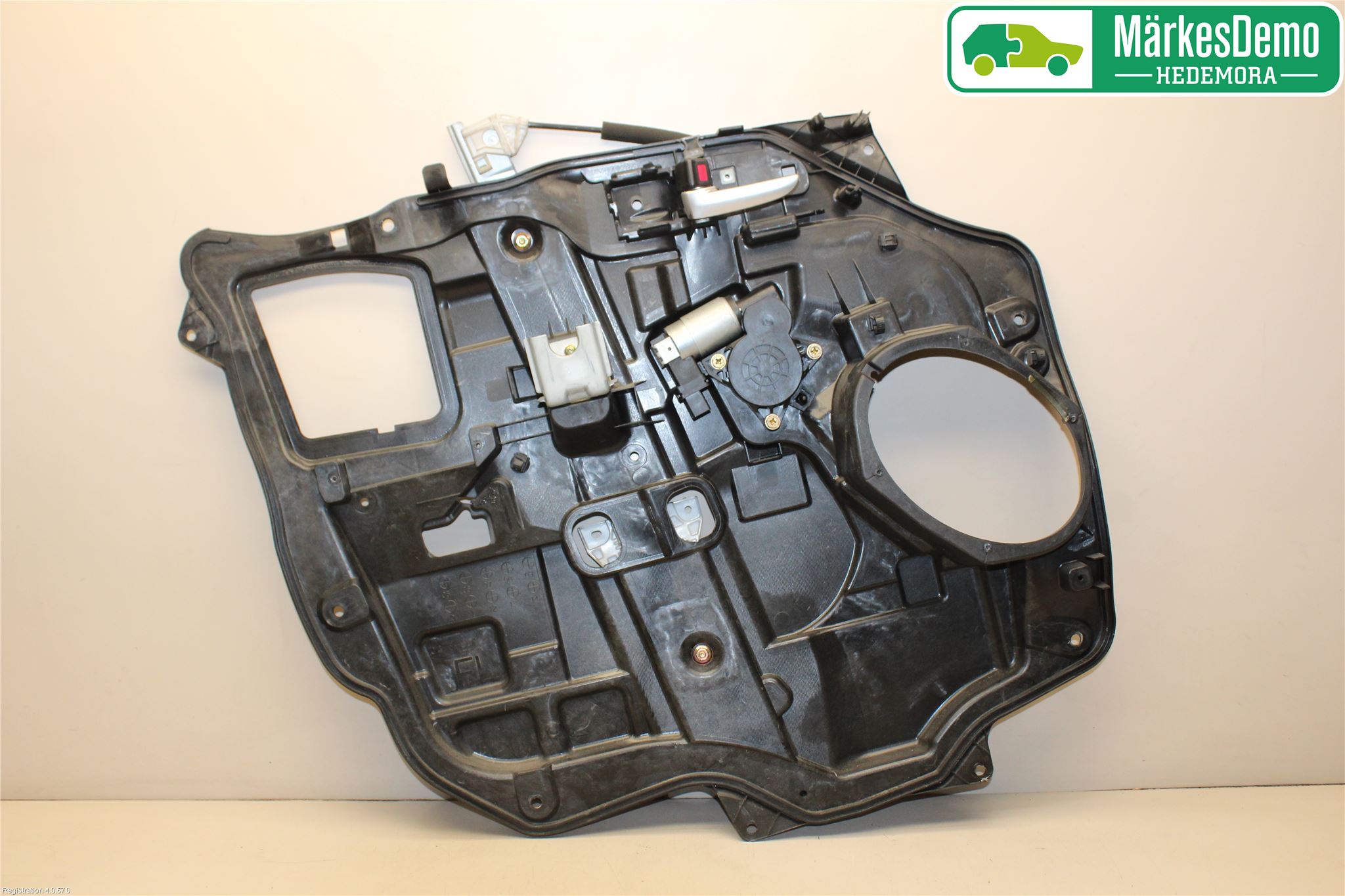 Mazda 5 05-10 Vindusheis El Komp
