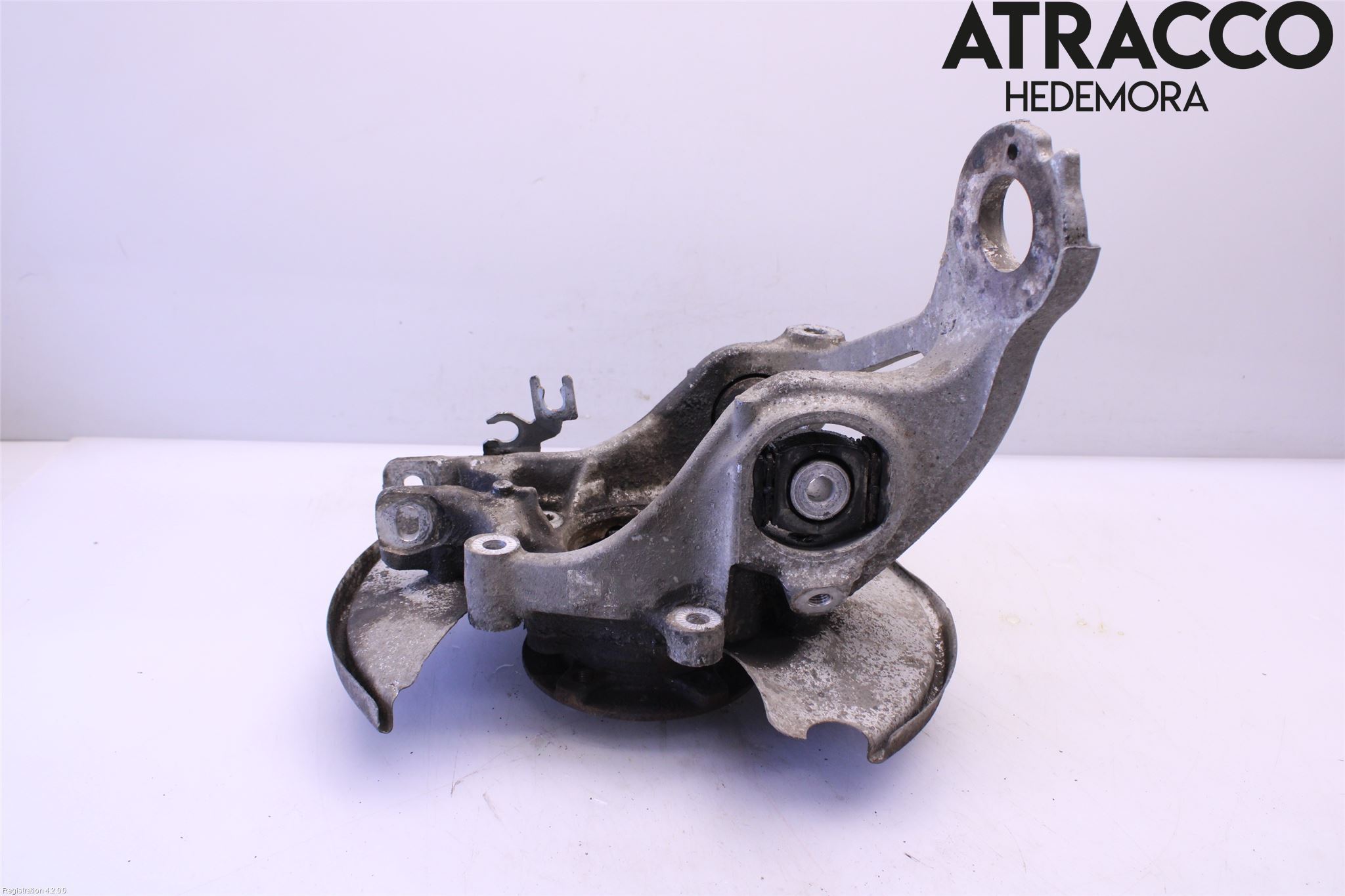 Audi A7/S7 4G 11-17 Spindel Hb