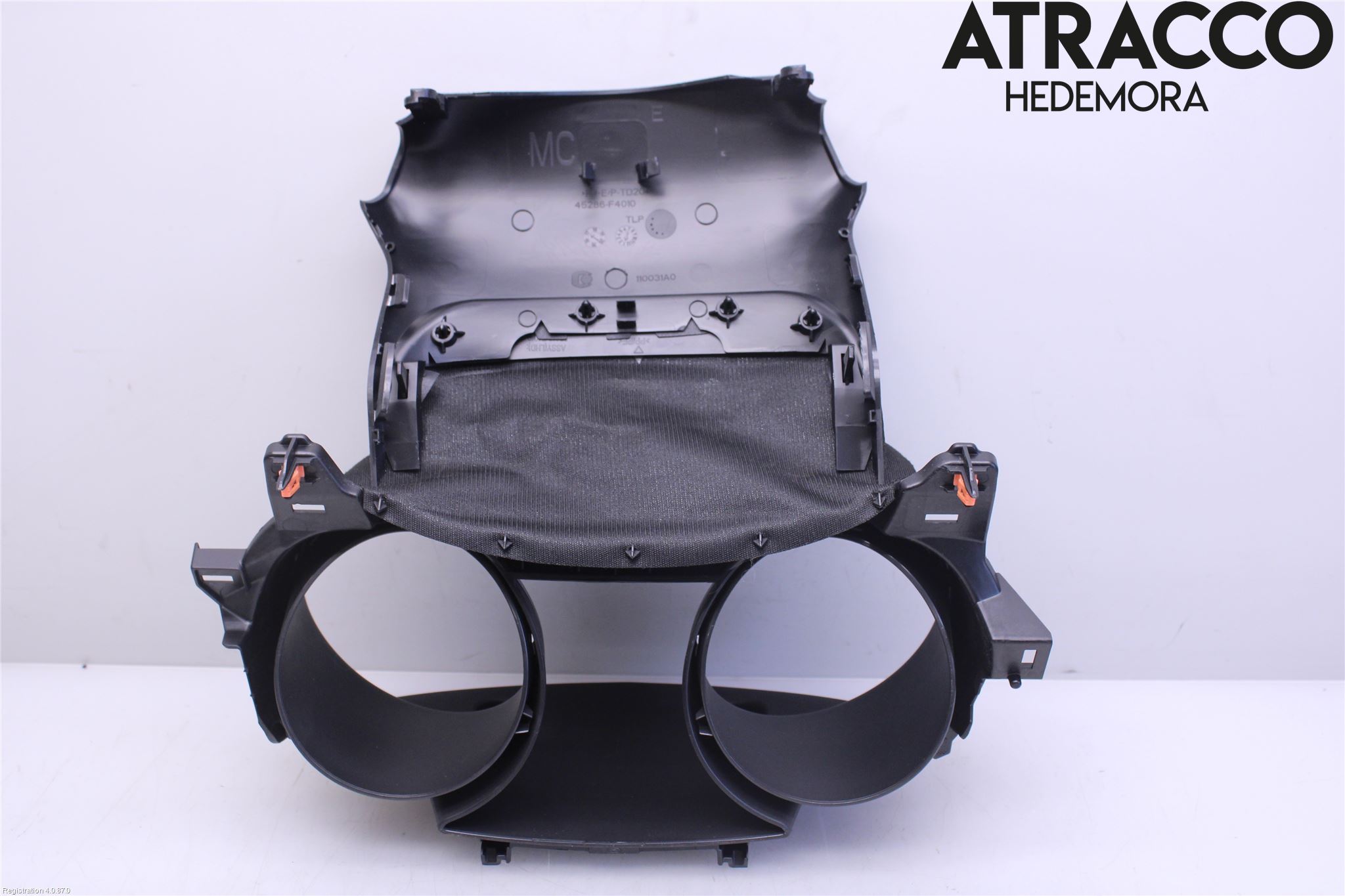 Toyota C-HR 16-23 Instrument Ramme