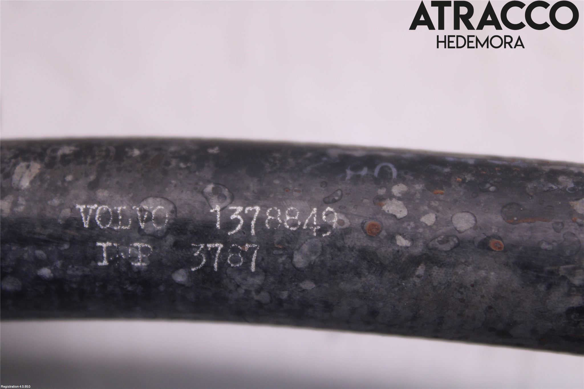Volvo 740 88-92 Radiator Slange