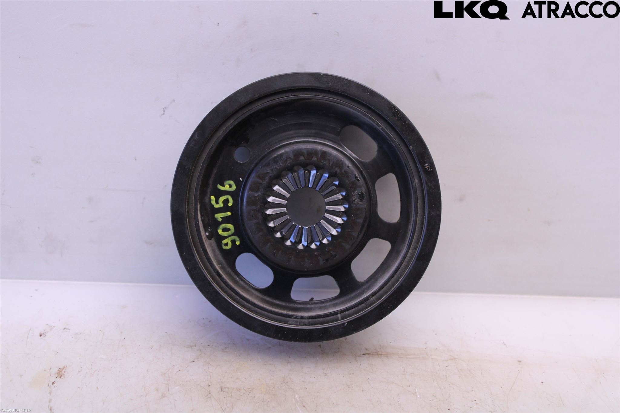Volkswagen VW GOLF / E-GOLF VII 13-20 Reimskive