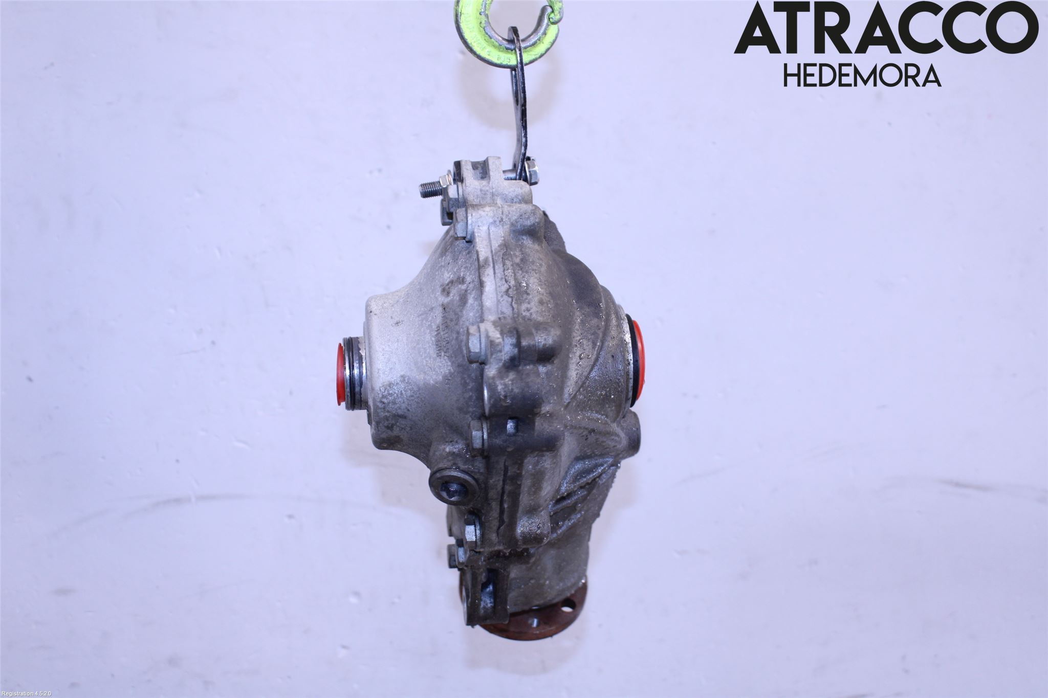 BMW 5 F10/F11/F18 09-17 Gearkasse Fordelingskasse