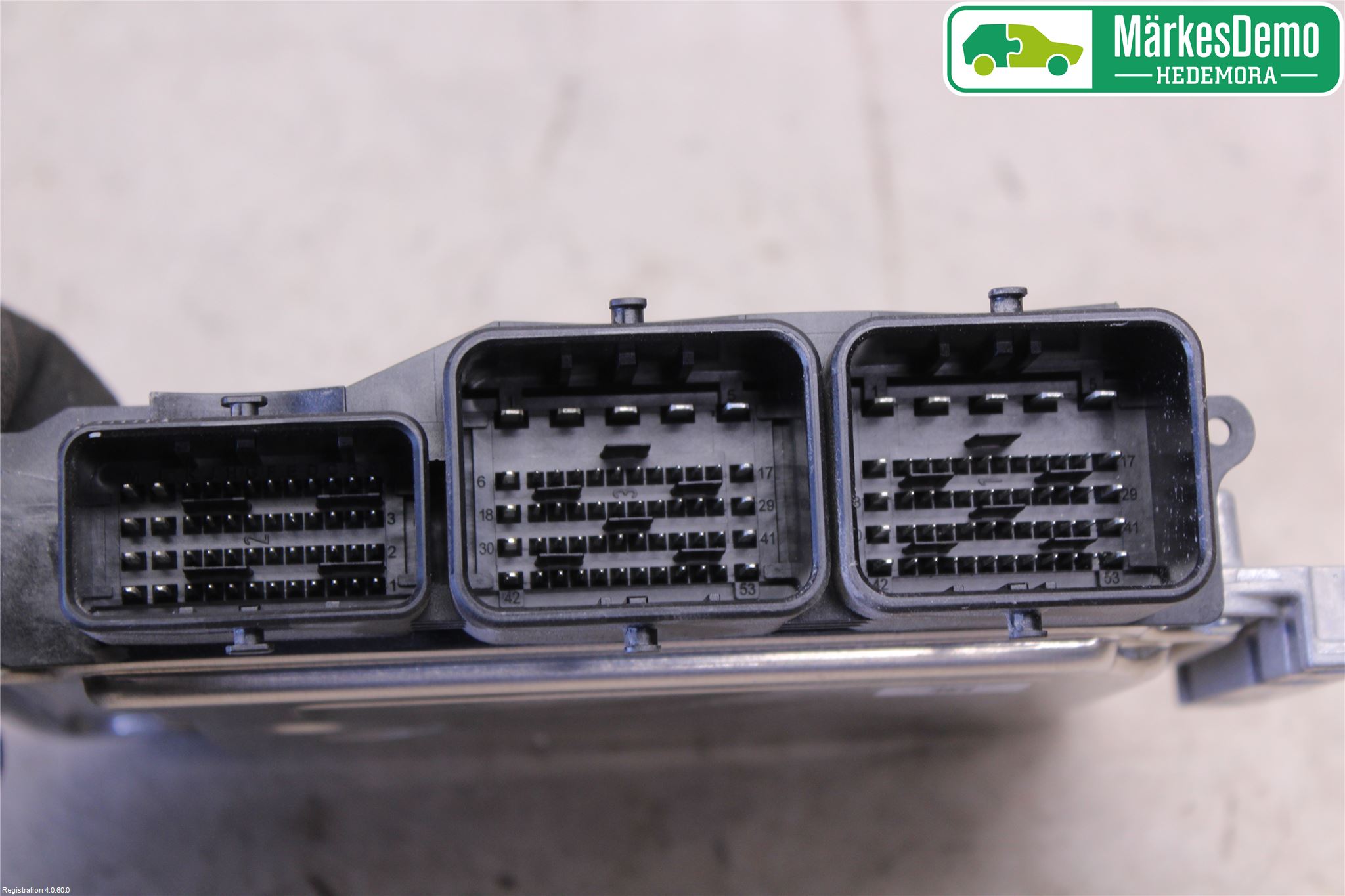 Citroen C3 10-17 Styreenhet Dieselpumpe