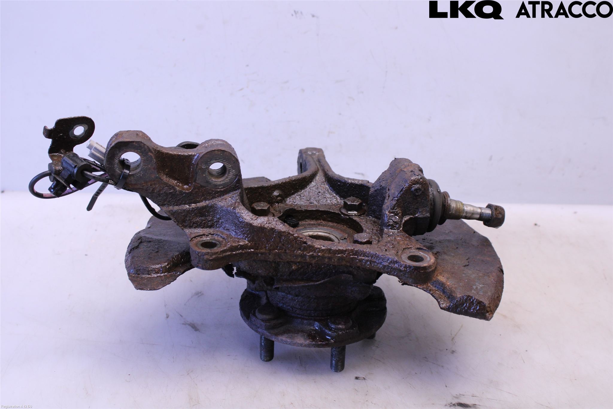 Subaru XV 12-17 Spindel Vf