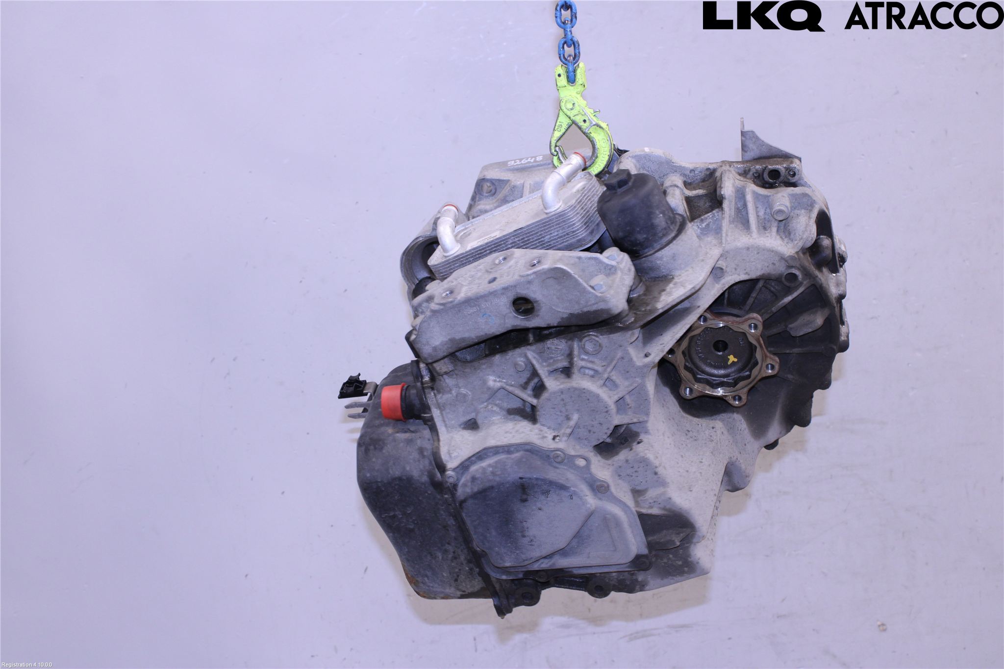 Volkswagen VW PASSAT 15-19 Gearkasse Automat