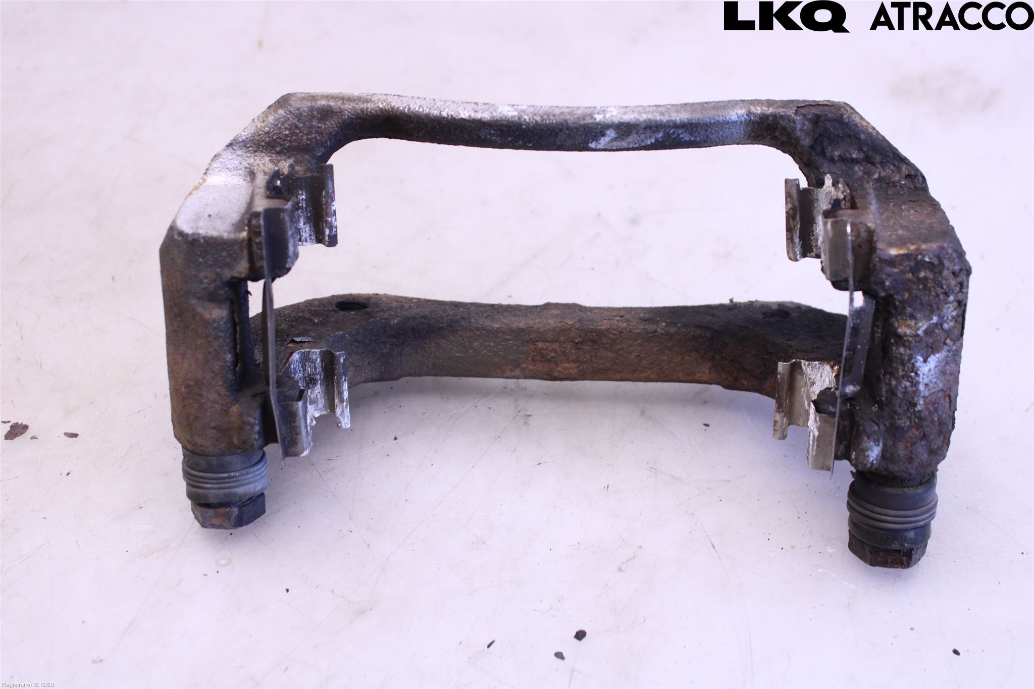 Opel ASTRA J 10-15 Bremsecaliper Feste Holder