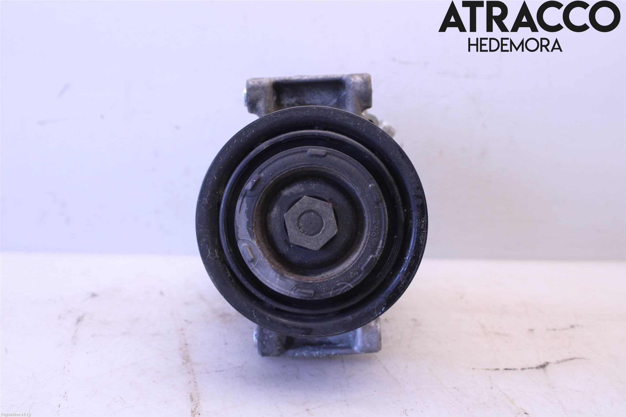 Audi A4/S4 B9 16-19 Varme Ac Kompressor