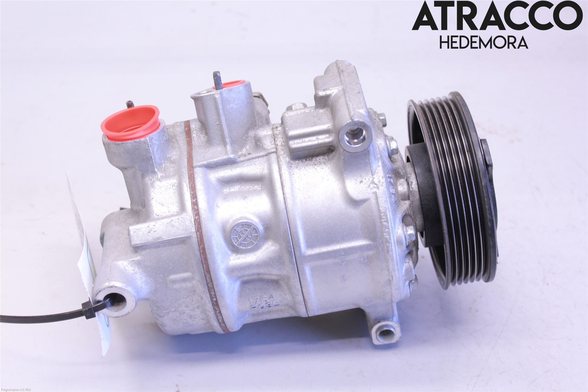 Skoda FABIA 15-21 Varme Ac Kompressor