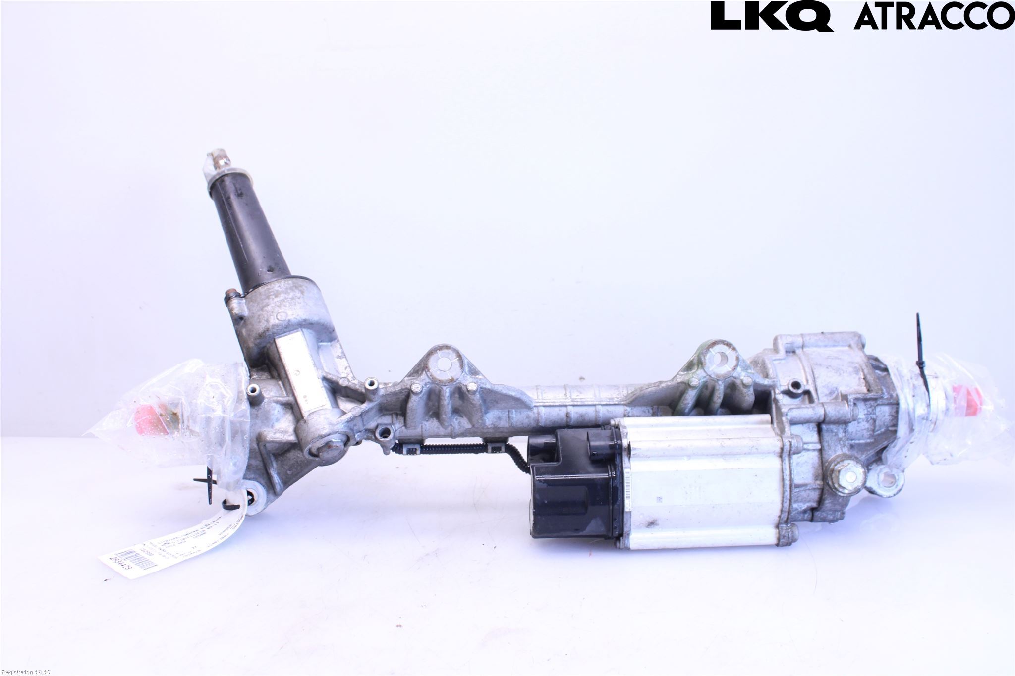 BMW 5 F10/F11/F18 09-17 Styrväxel/Snäcka Elektrisk