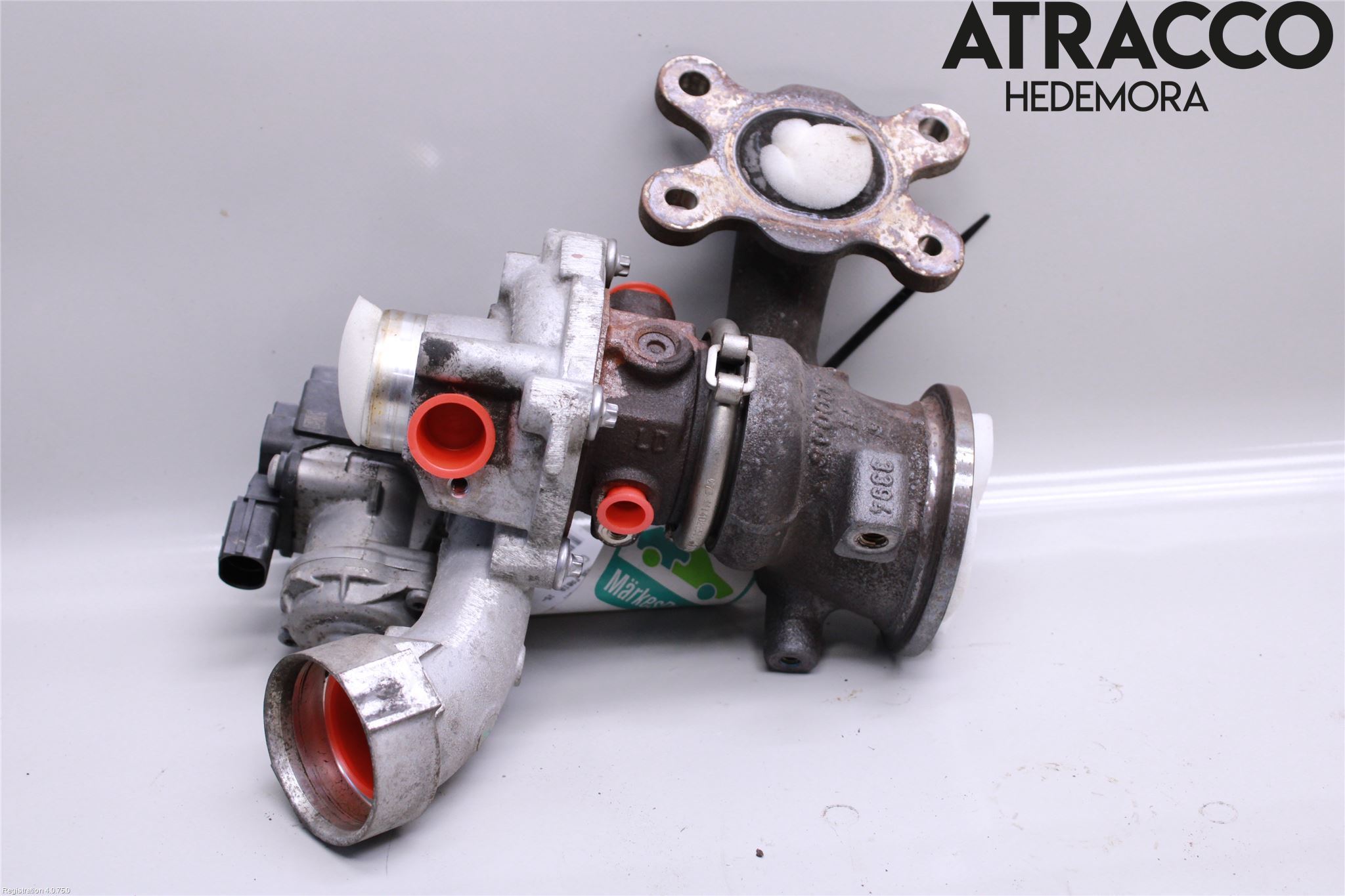 Skoda FABIA 15-21 Turboaggregat