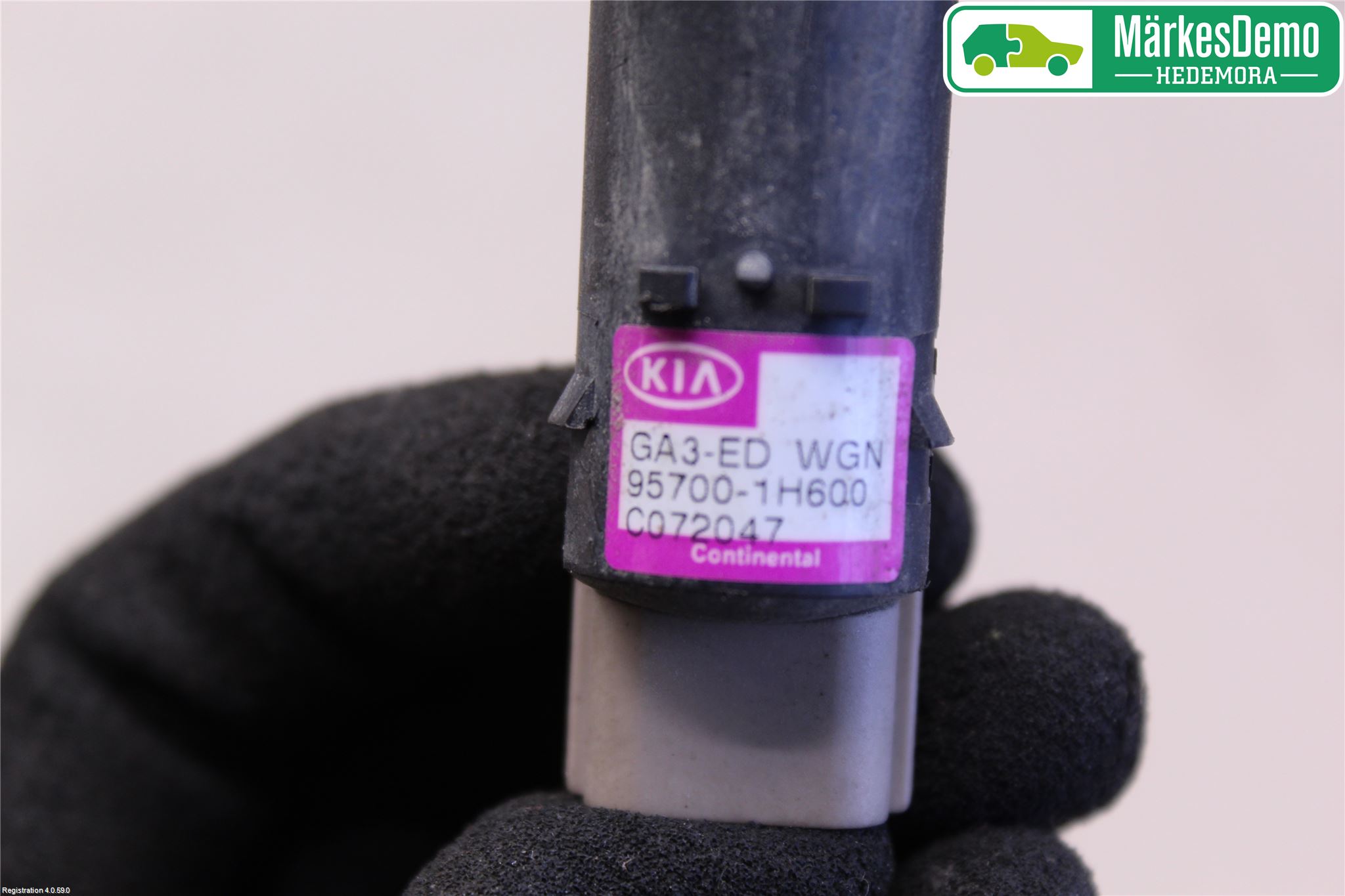 Kia CEED 06-12 Sensor Ryggesensor