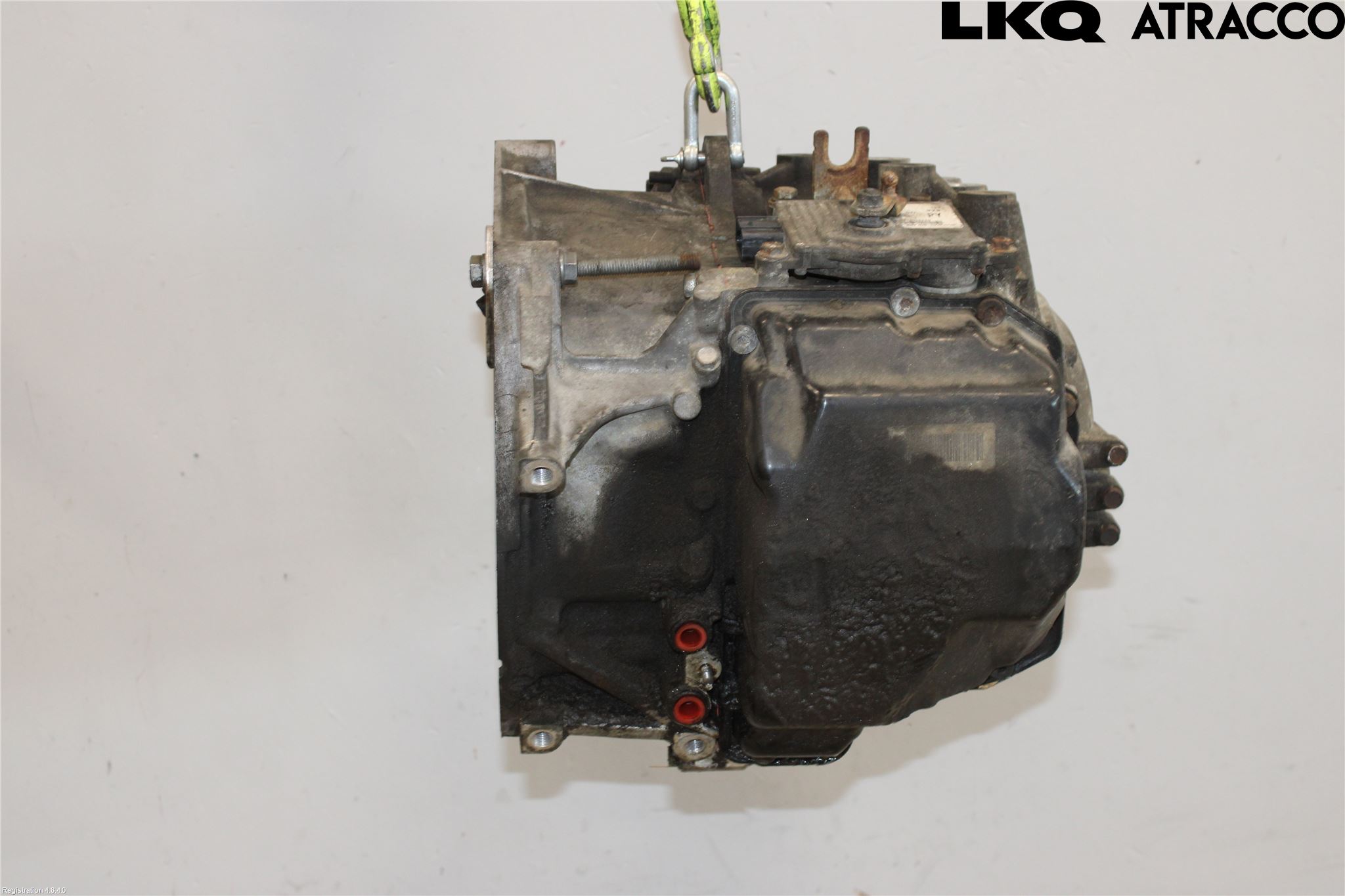 Saab 9-3 VER2/VER3 08-15 Gearkasse Automat