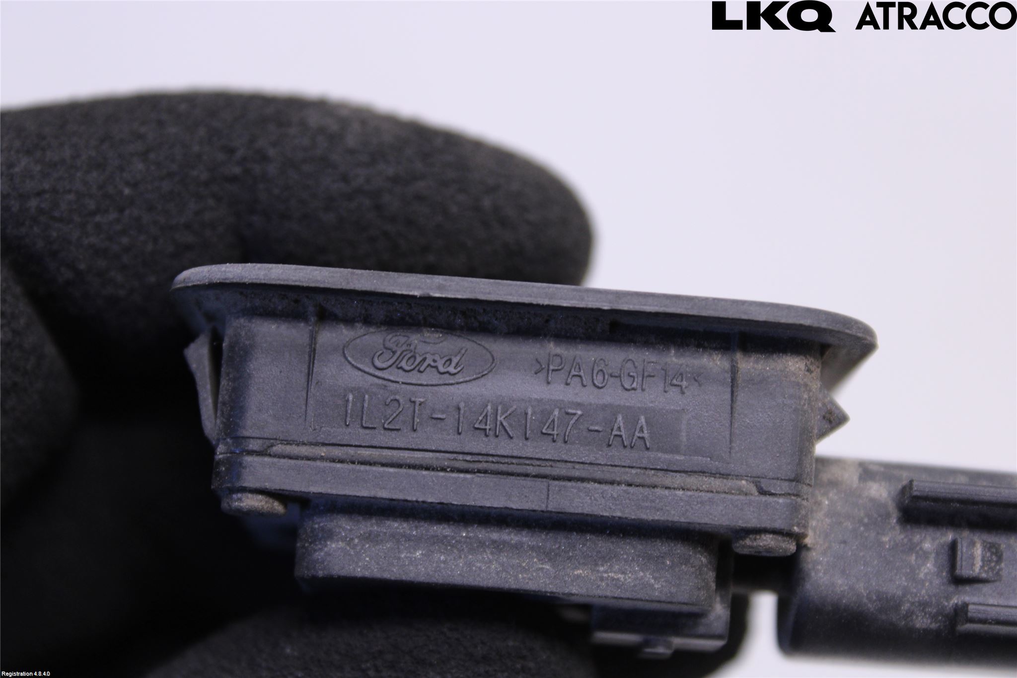 Landrover LAND ROVER RANGE ROVER EVOQUE (L538) 11-18 Bakluke Handtak Ytre