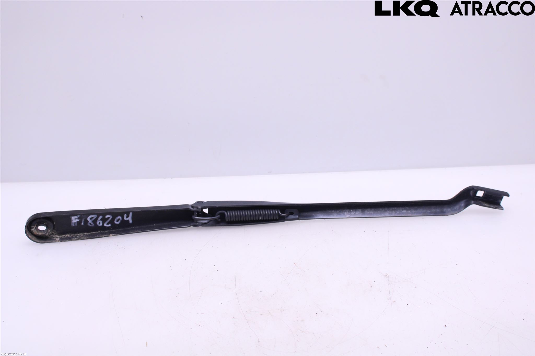 BMW 5 G30/G31/F90 17-23 Viskerarm-Armer Frontrute