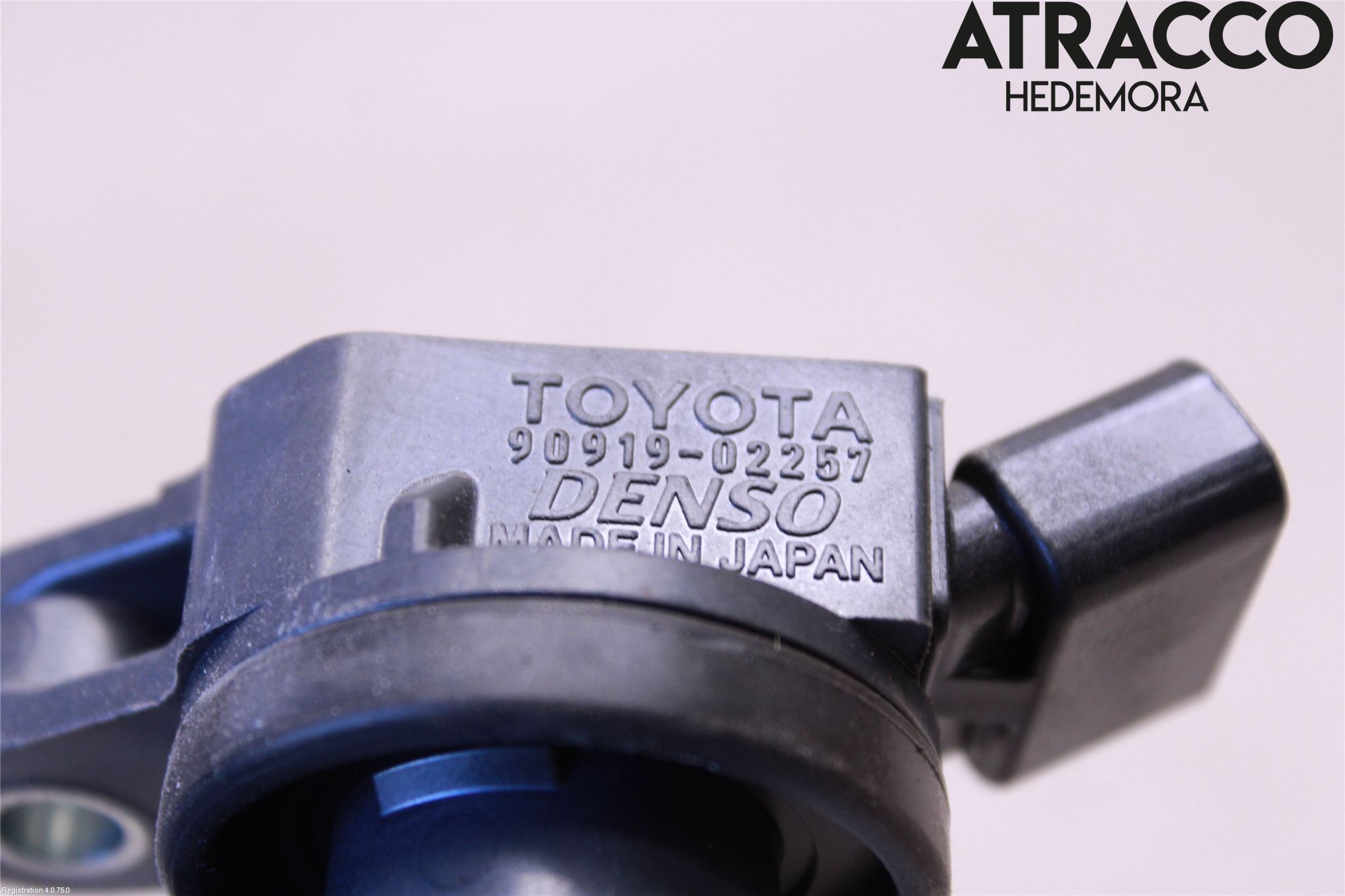 Toyota YARIS XP130 15-20 Coil