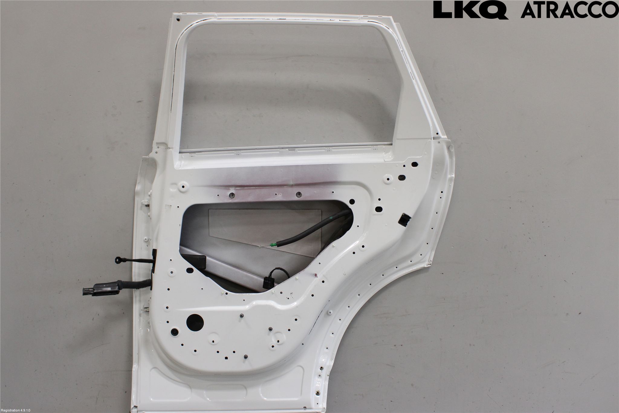Landrover RANGE ROVER SPORT (L494) 14-22 Dør 4D Bak Høyre