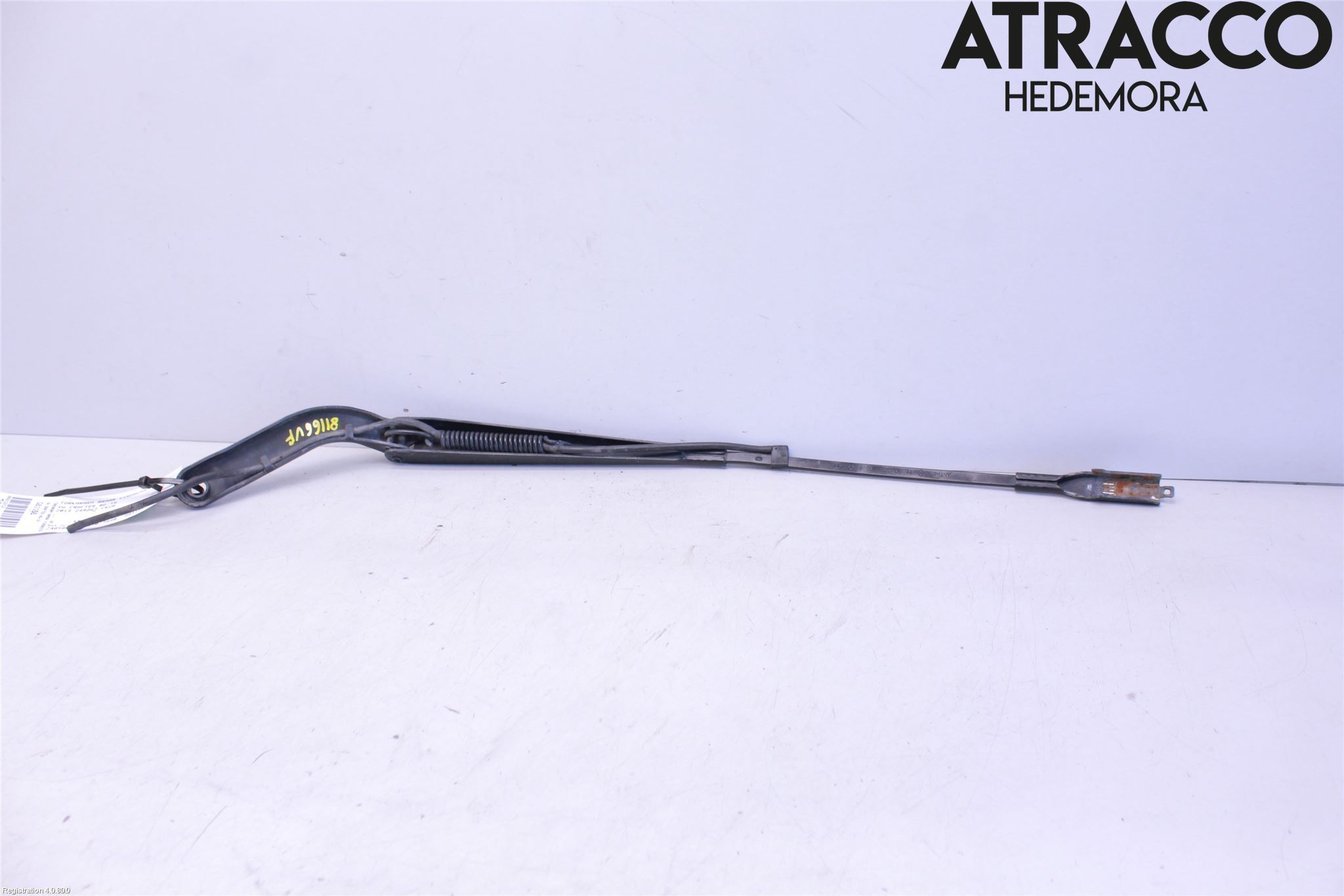 Volkswagen VW CRAFTER 06-16 Viskerarm-Armer Frontrute