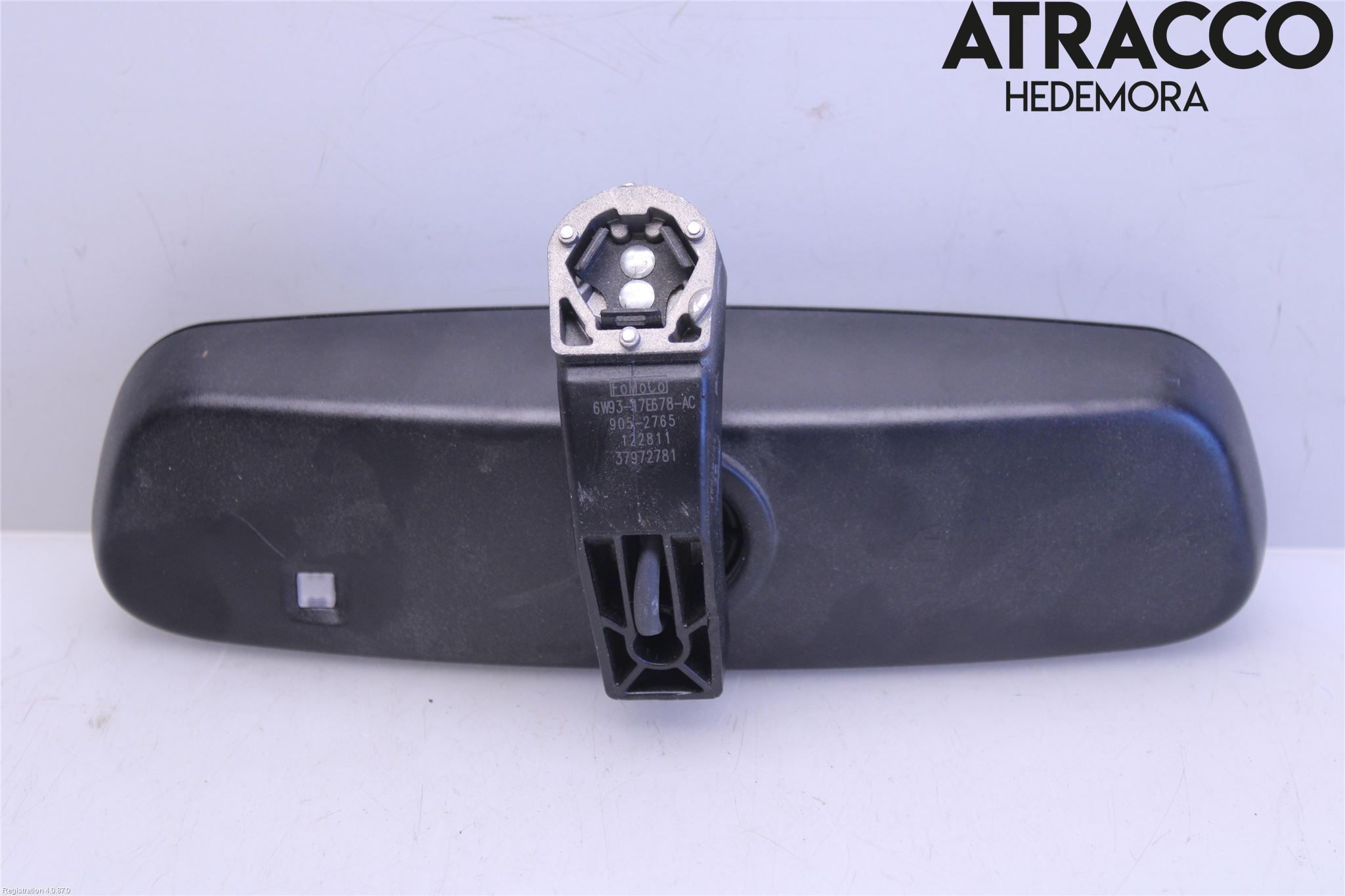 Landrover RANGE ROVER SPORT (L320) 10-13 Speil Innvendig El