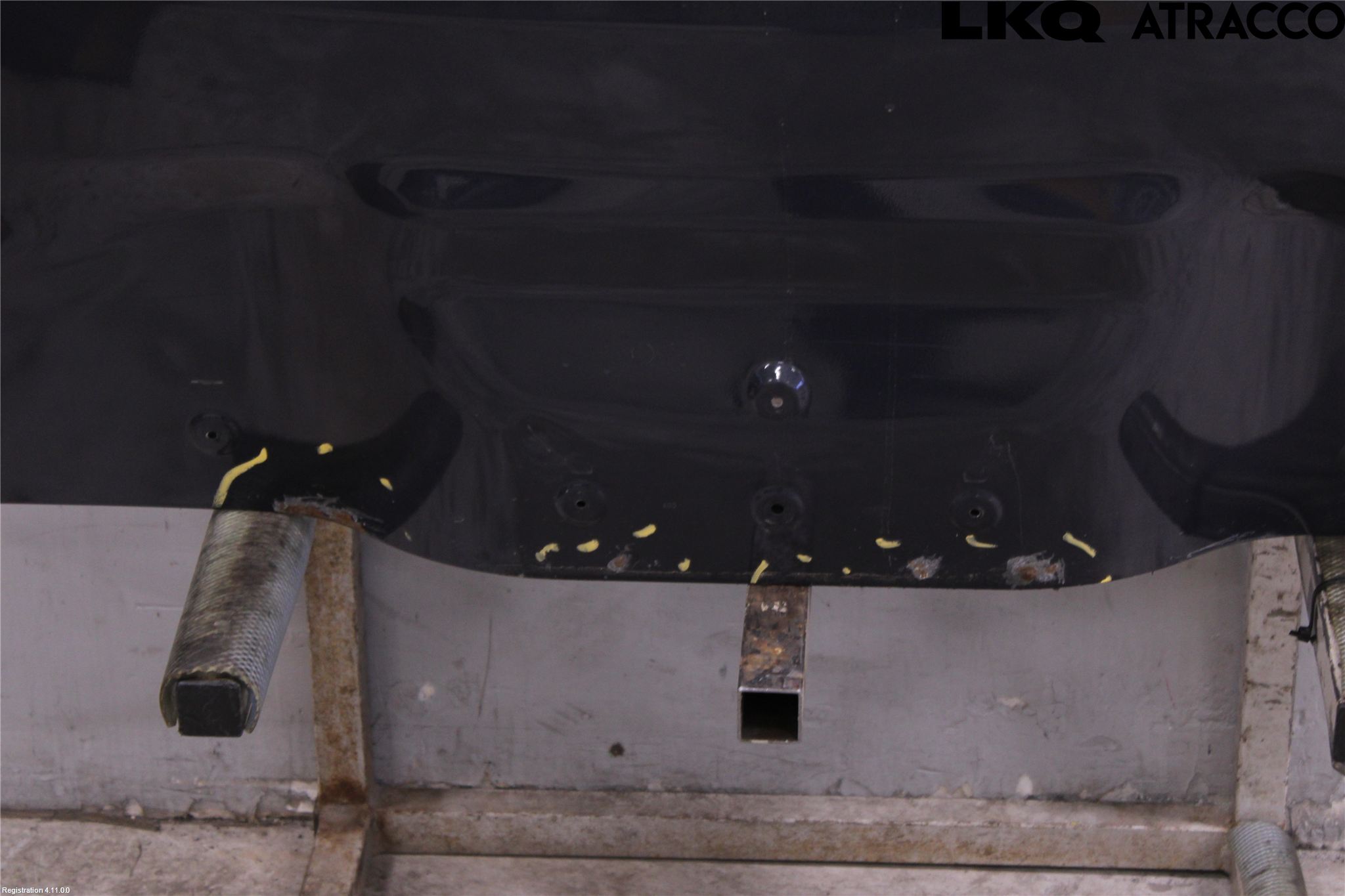 Ford S-MAX 06-15 Bakluke Stv