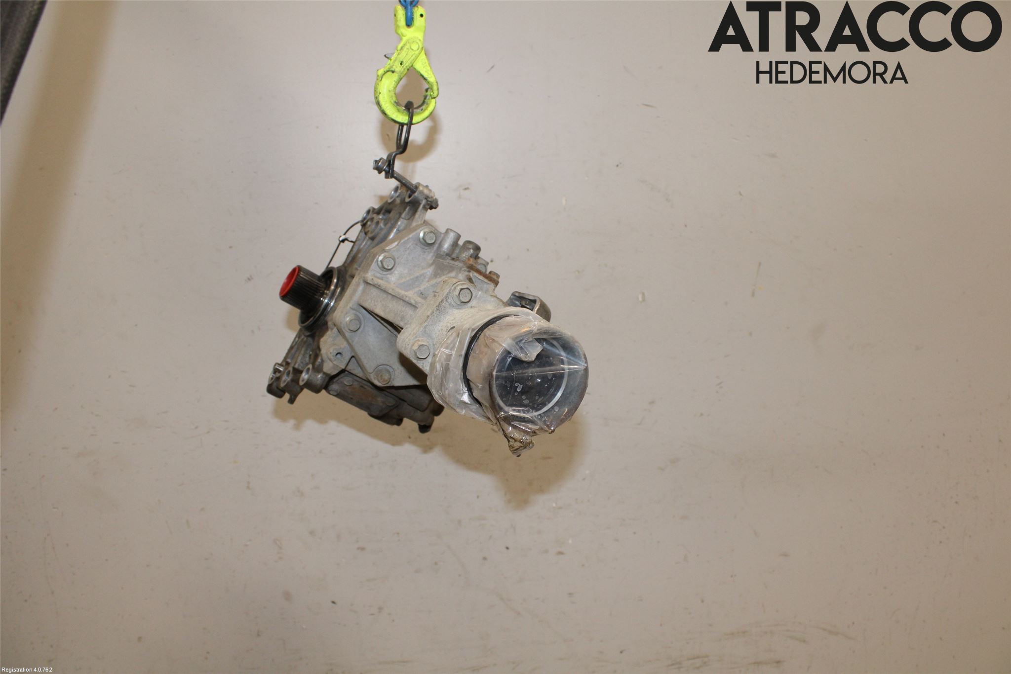 Mitsubishi OUTLANDER 07-12 Gearkasse Fordelingskasse