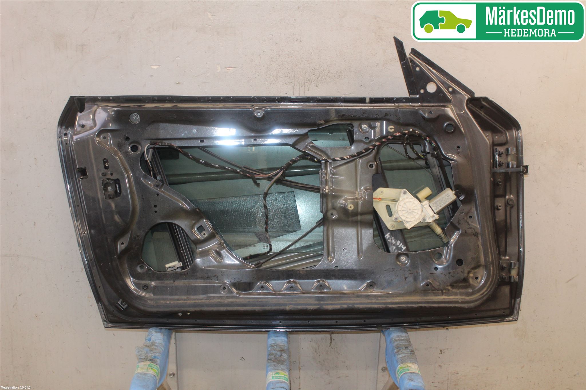 BMW 1 E87/81 5D/3D 03-11 Dør 2D Venstre