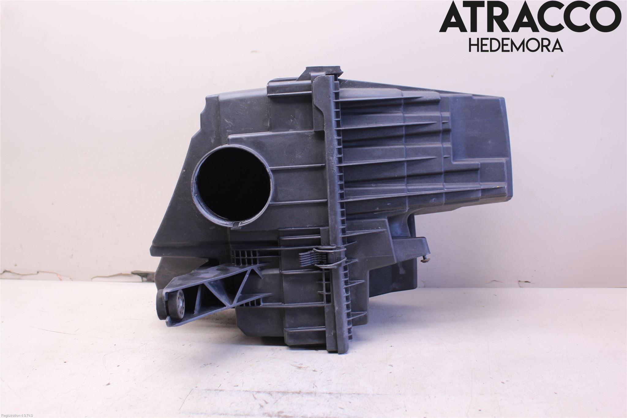 Volkswagen VW TRANSP/CARAVELLE (T5) 04-15 Luftfilter Boks