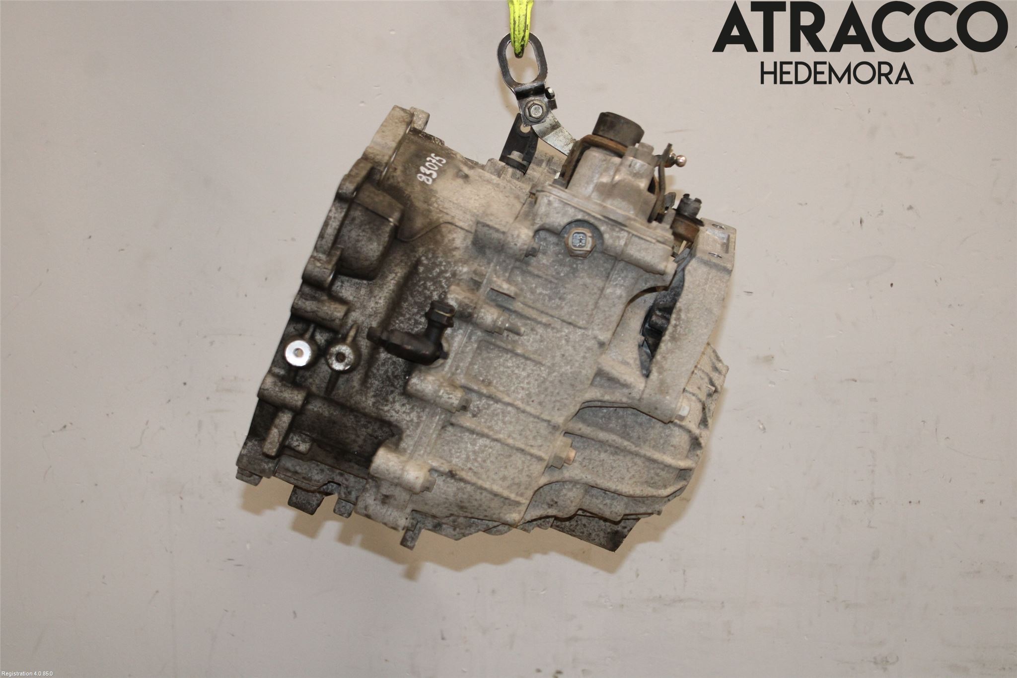 Volvo V70 08-13 Gearkasse 6 Trinn