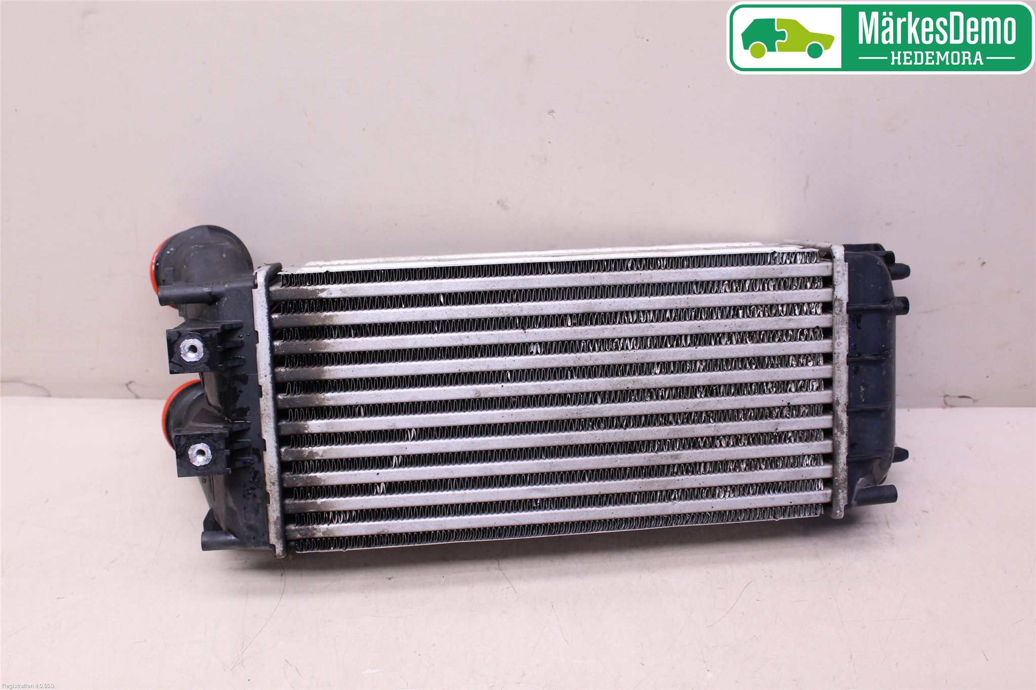 Citroen C4 II 11-18 Intercooler Radiator