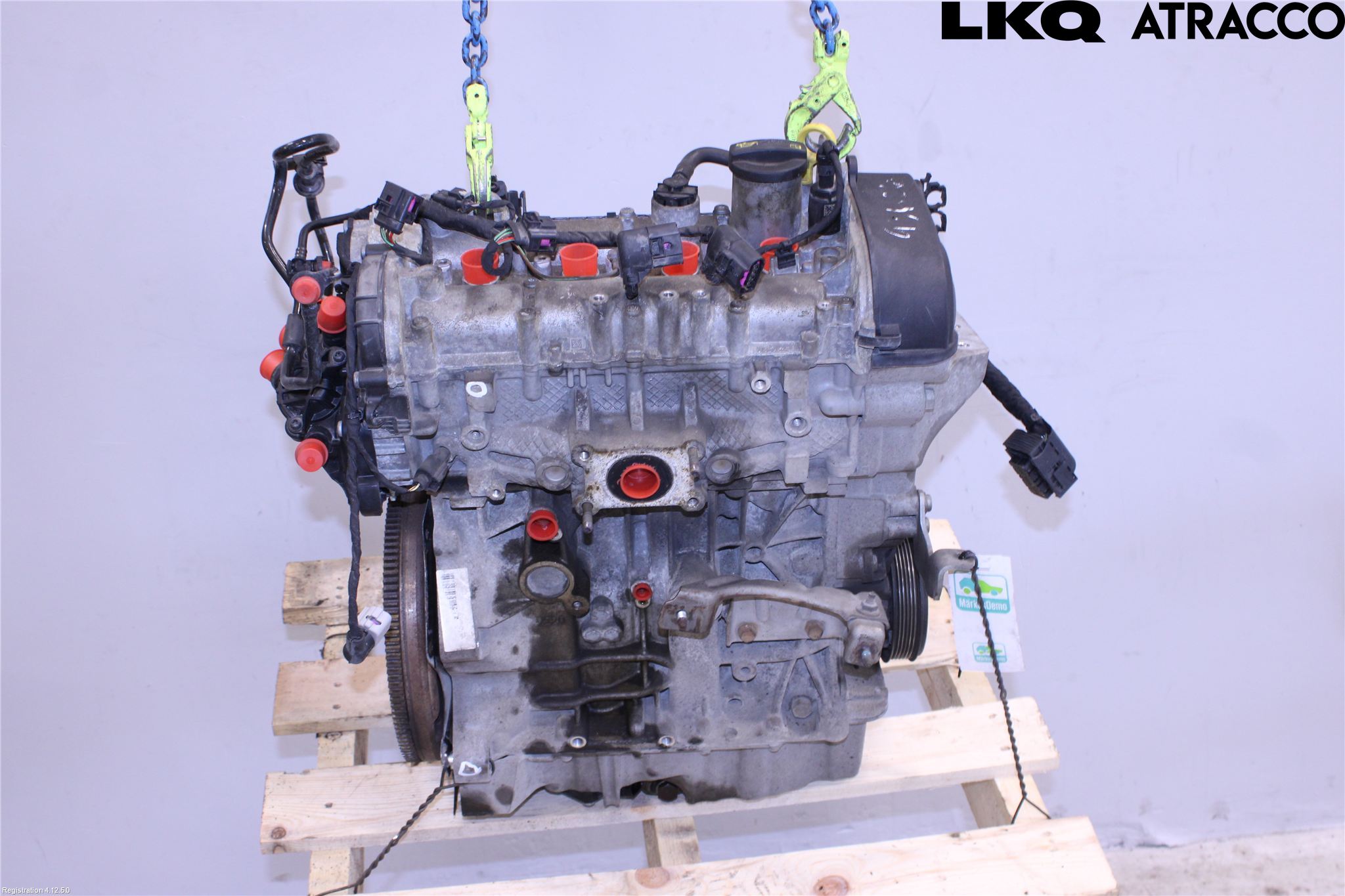 Skoda FABIA 15-21 Motor Bensin