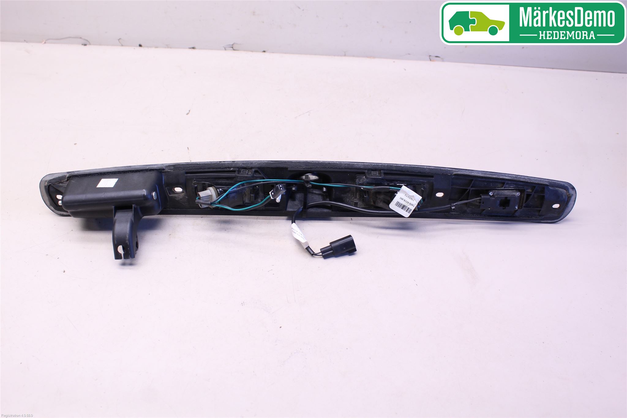 Fiat FREEMONT Bakluke Handtak Ytre