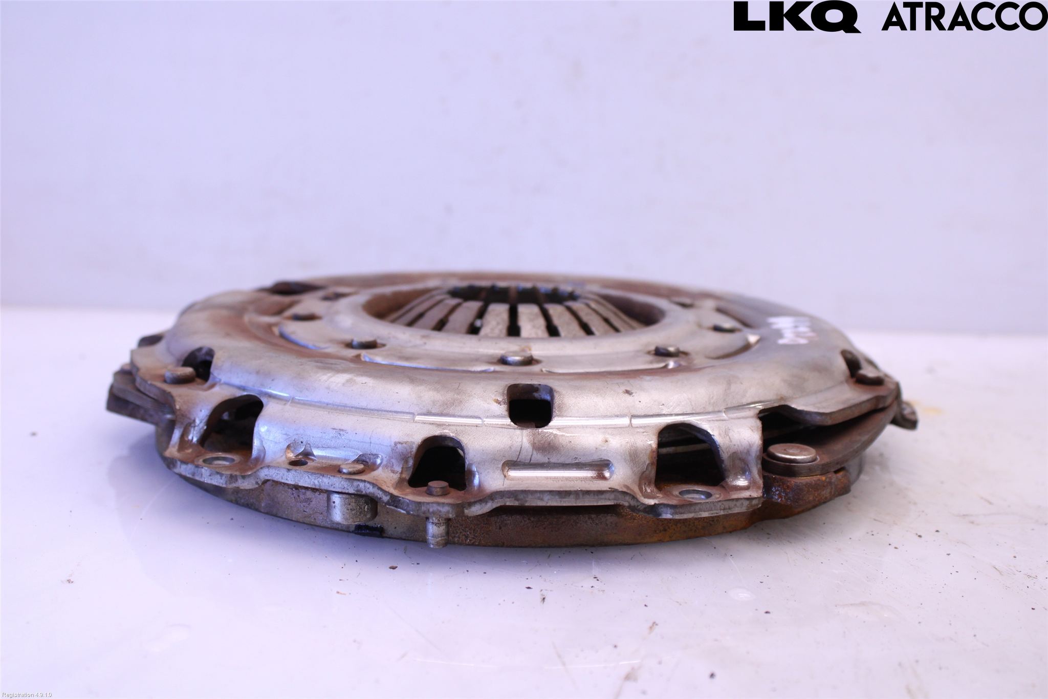 Toyota PROACE I 13-16 Clutch Trykkplate