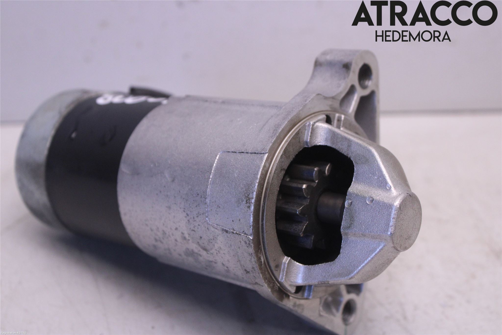 Mazda 3 III 14-19 Startmotor