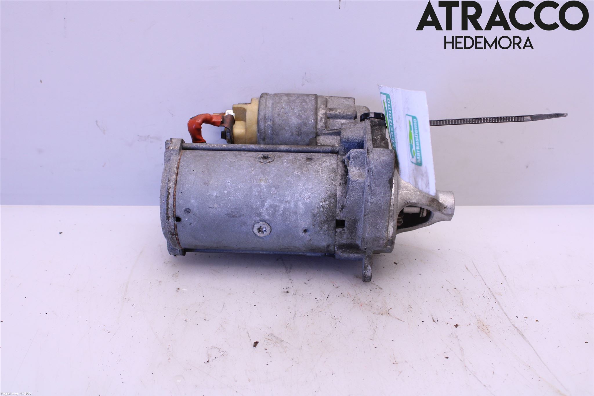 Nissan X-TRAIL 08-14 Startmotor Diesel