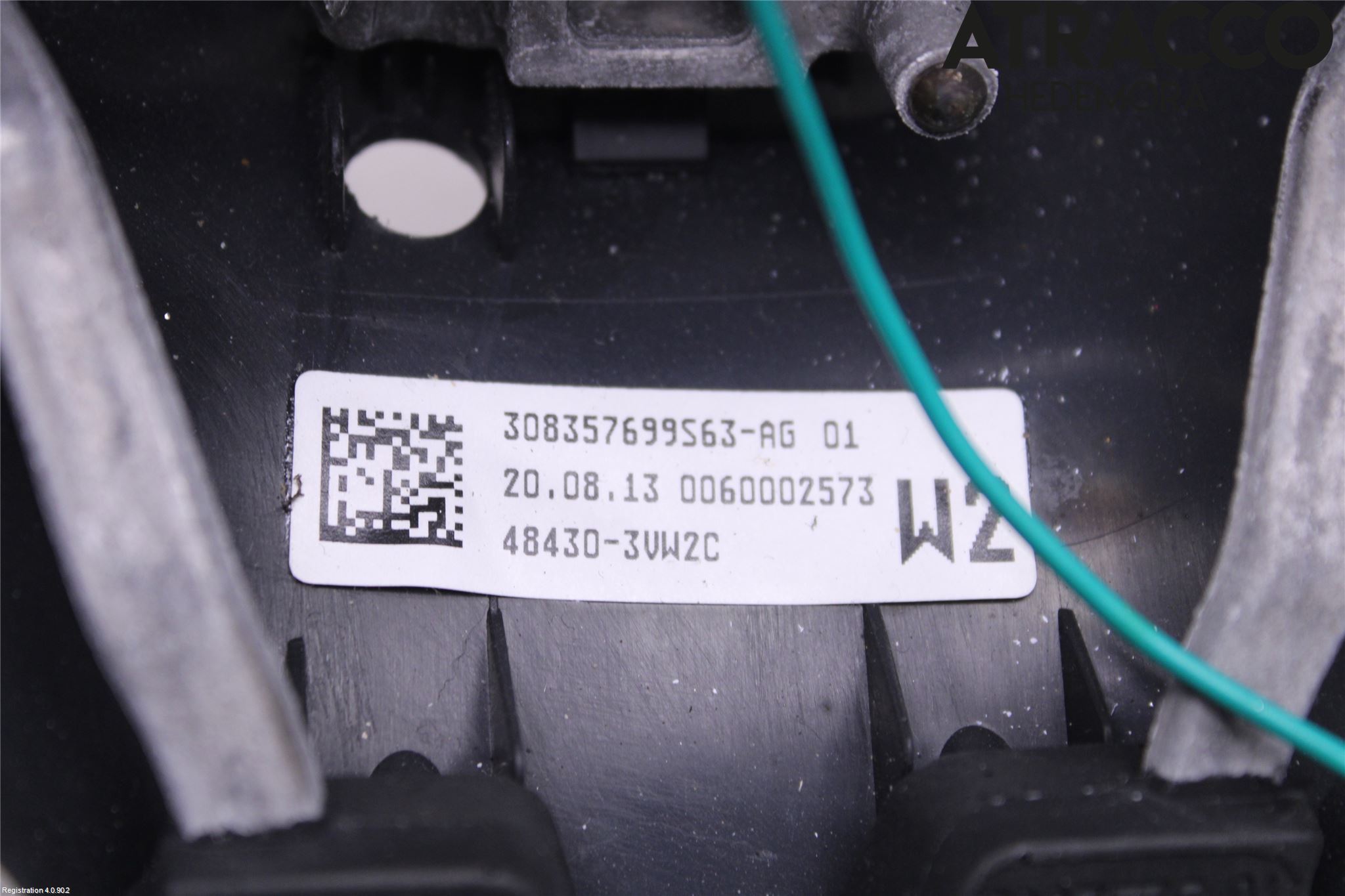 Nissan NOTE E12 14-20 Ratt