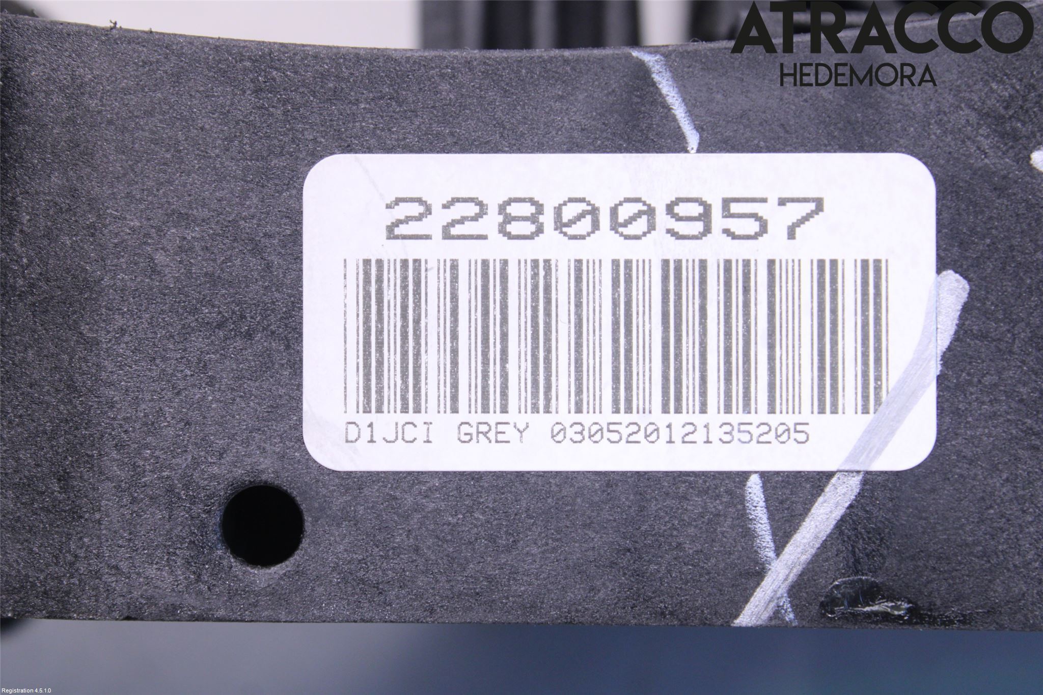 Opel AMPERA 12-16 Gearspak