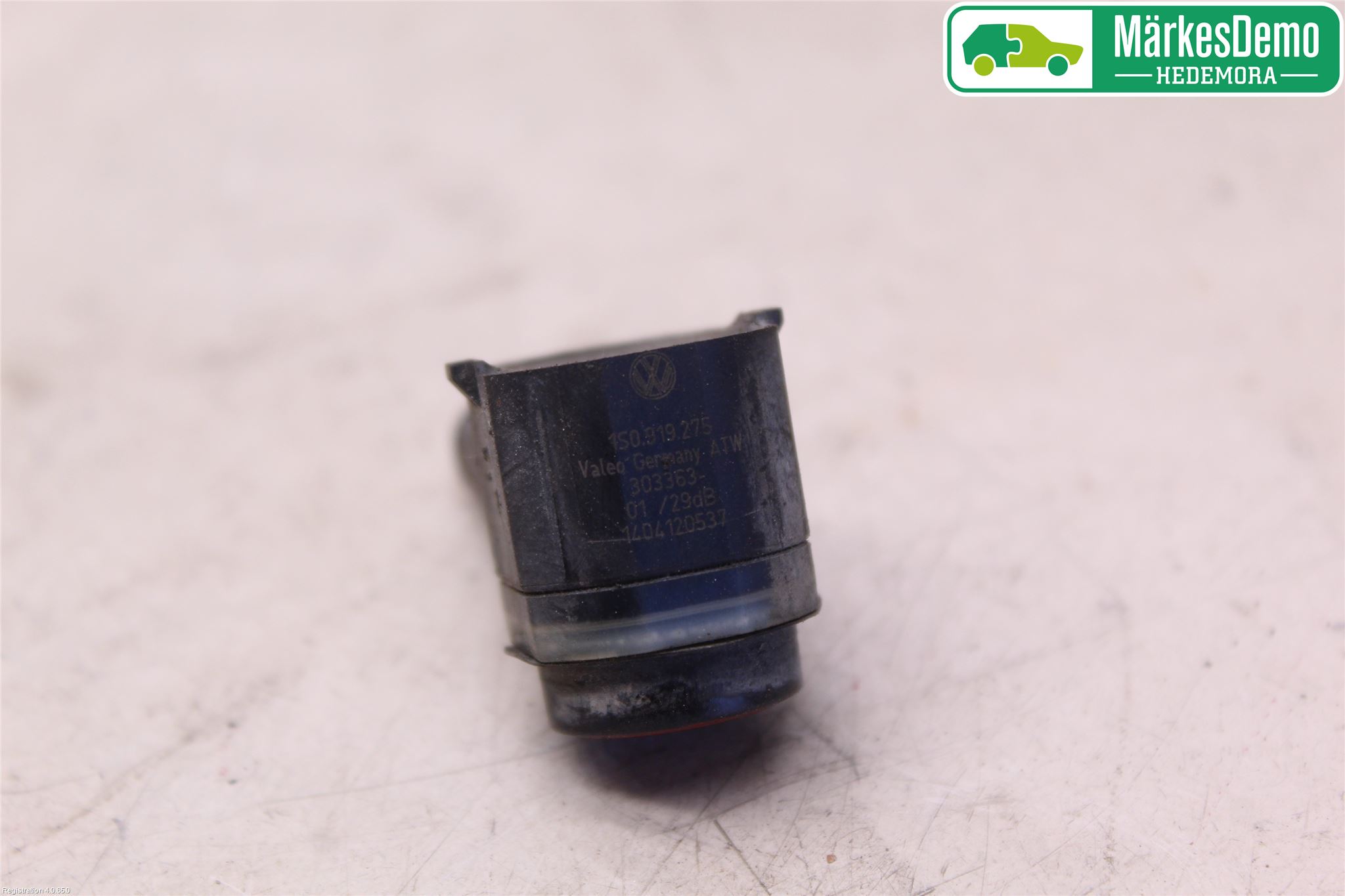 Volkswagen VW TOURAN 10-15 Sensor Parkering Front
