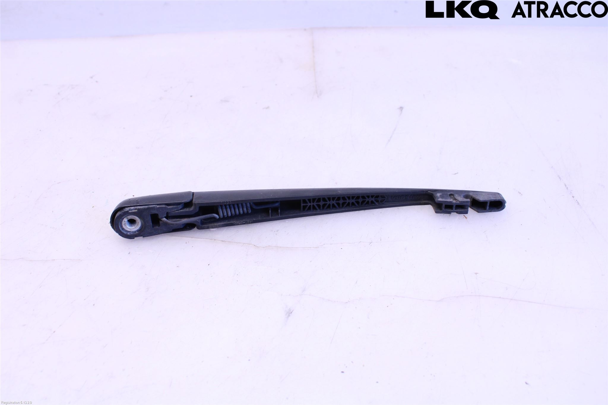 Honda CR-V 07-12 Viskerarm Bakrute