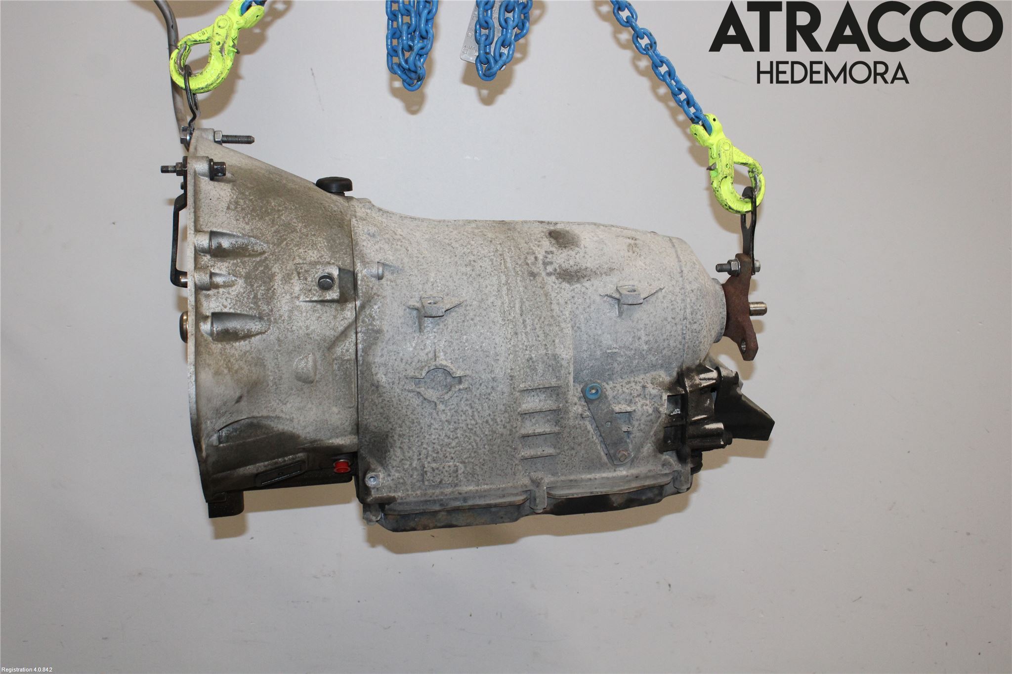 Mercedes-Benz MB C-KLASS (W204) 07-15 Gearkasse Automat