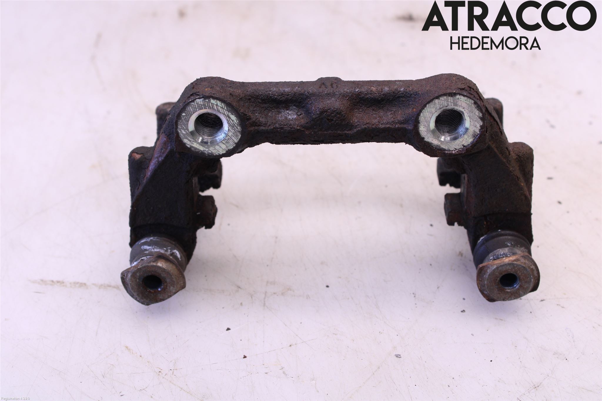 Toyota AVENSIS 09-15 Bremsecaliper Feste Holder