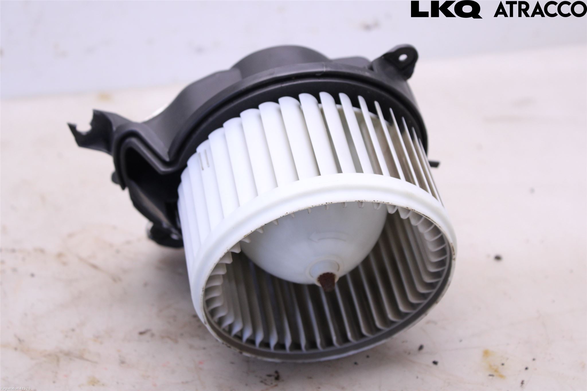 Opel CORSA E 15-19 Varme Ac Varmeapparatvifte
