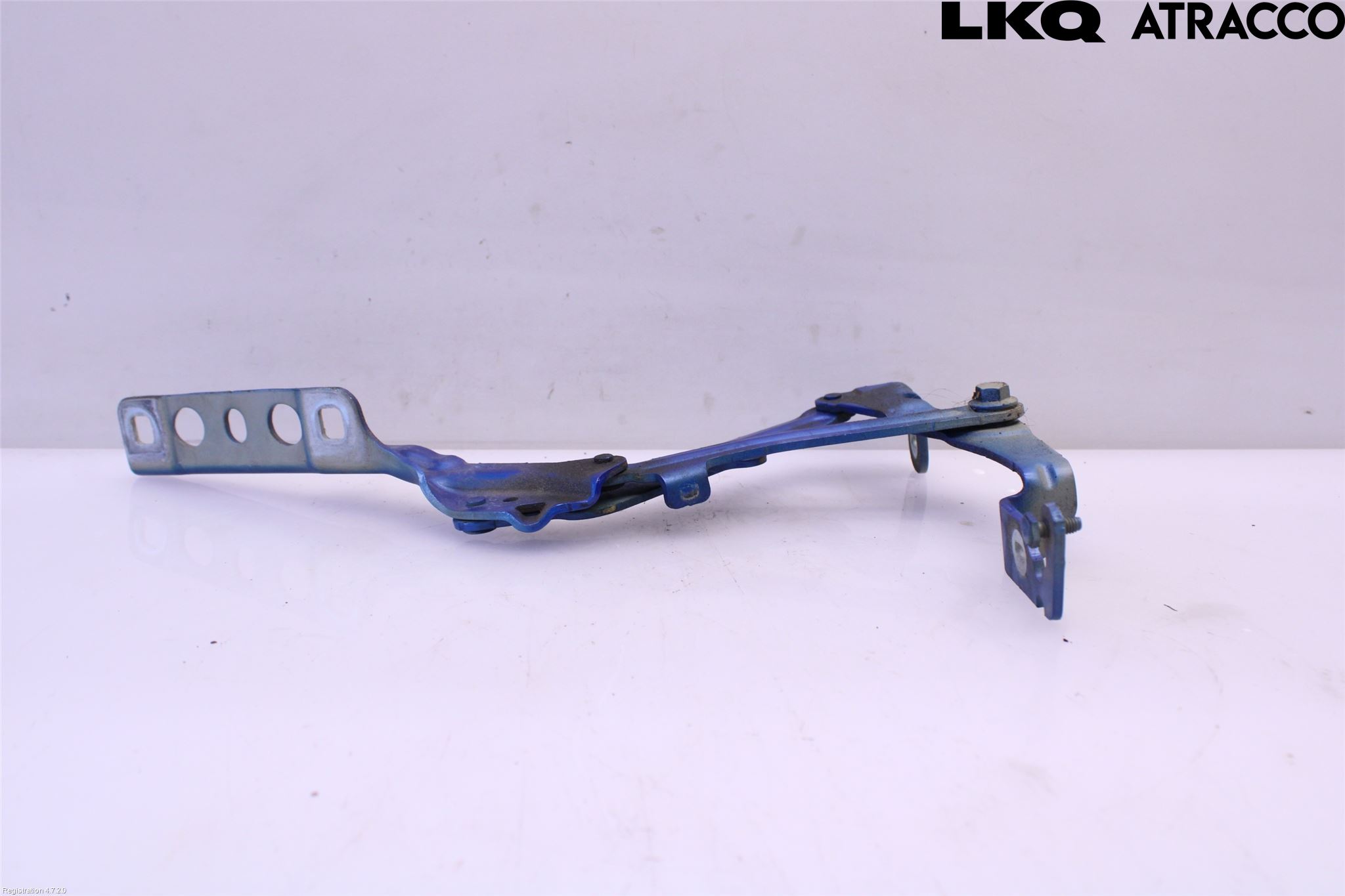 Opel GRANDLAND X 18- Panser Hengsel - Hengsler