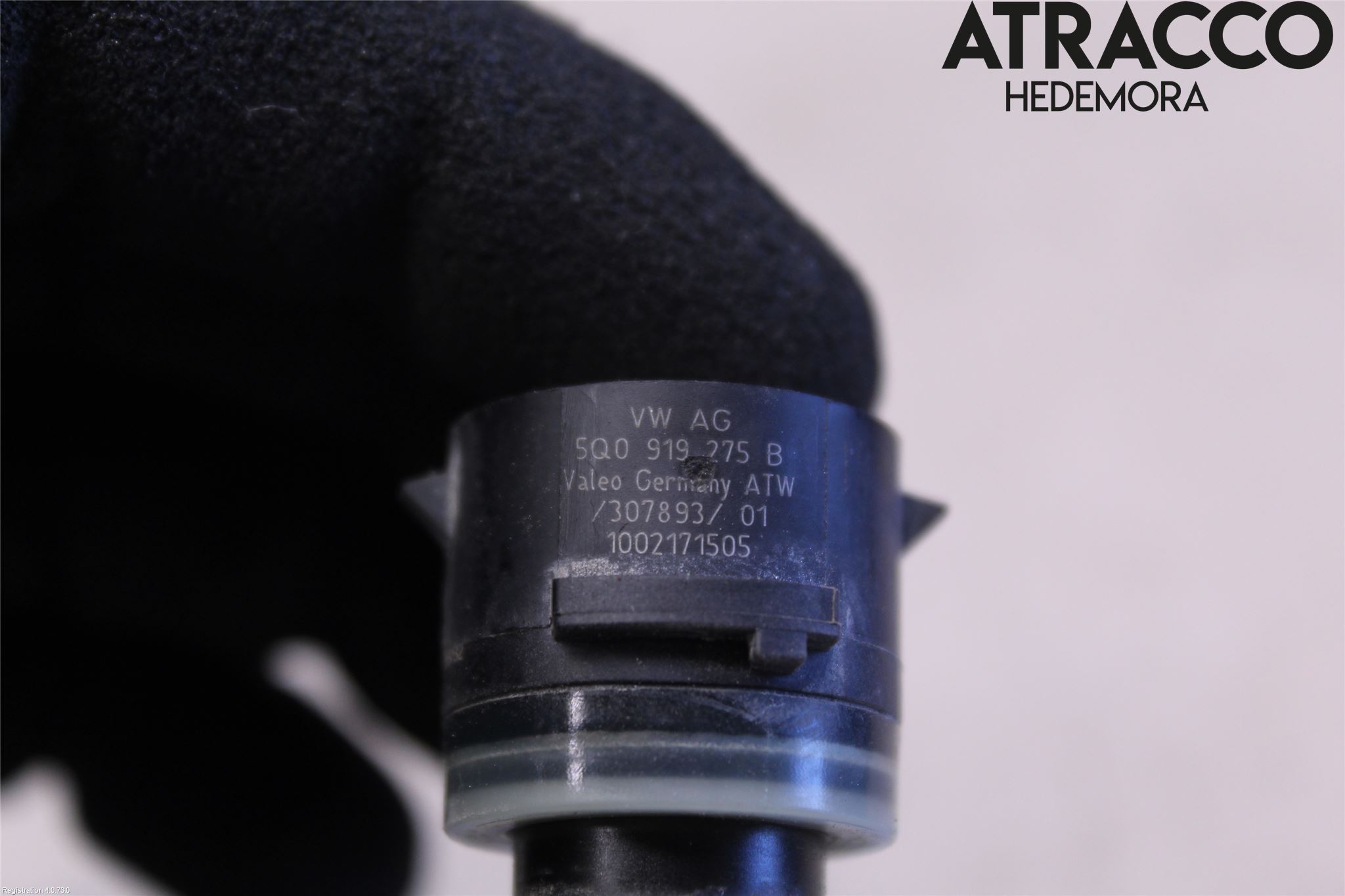 Audi A5 17- Sensor Ryggesensor